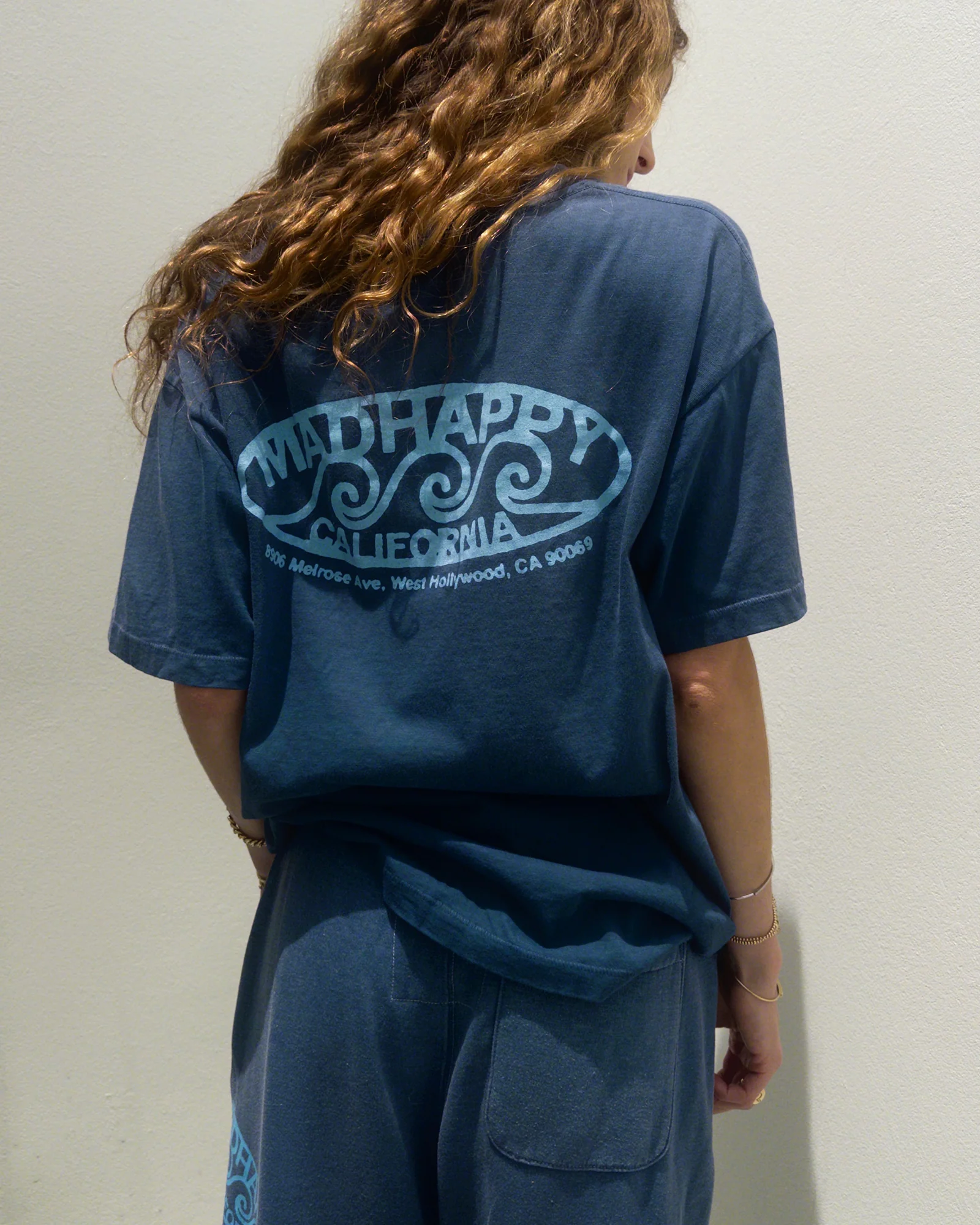 California Lightweight Boxy Tee - Image 4
