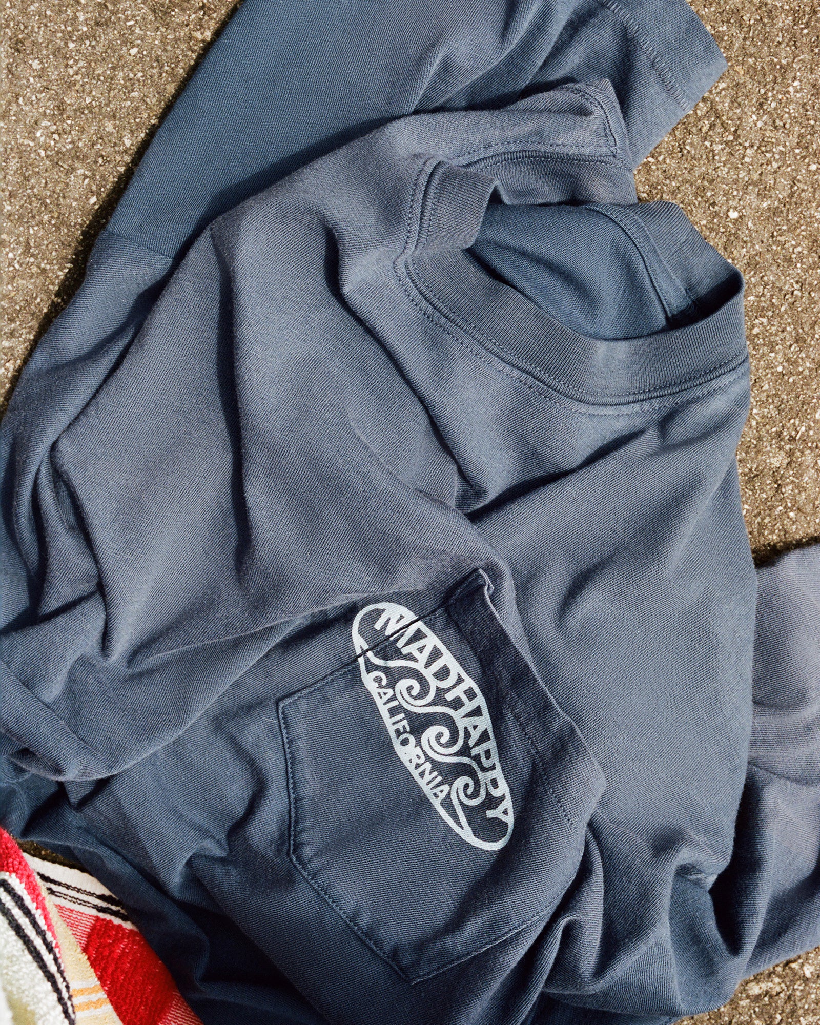 California Lightweight Boxy Tee - Image 7