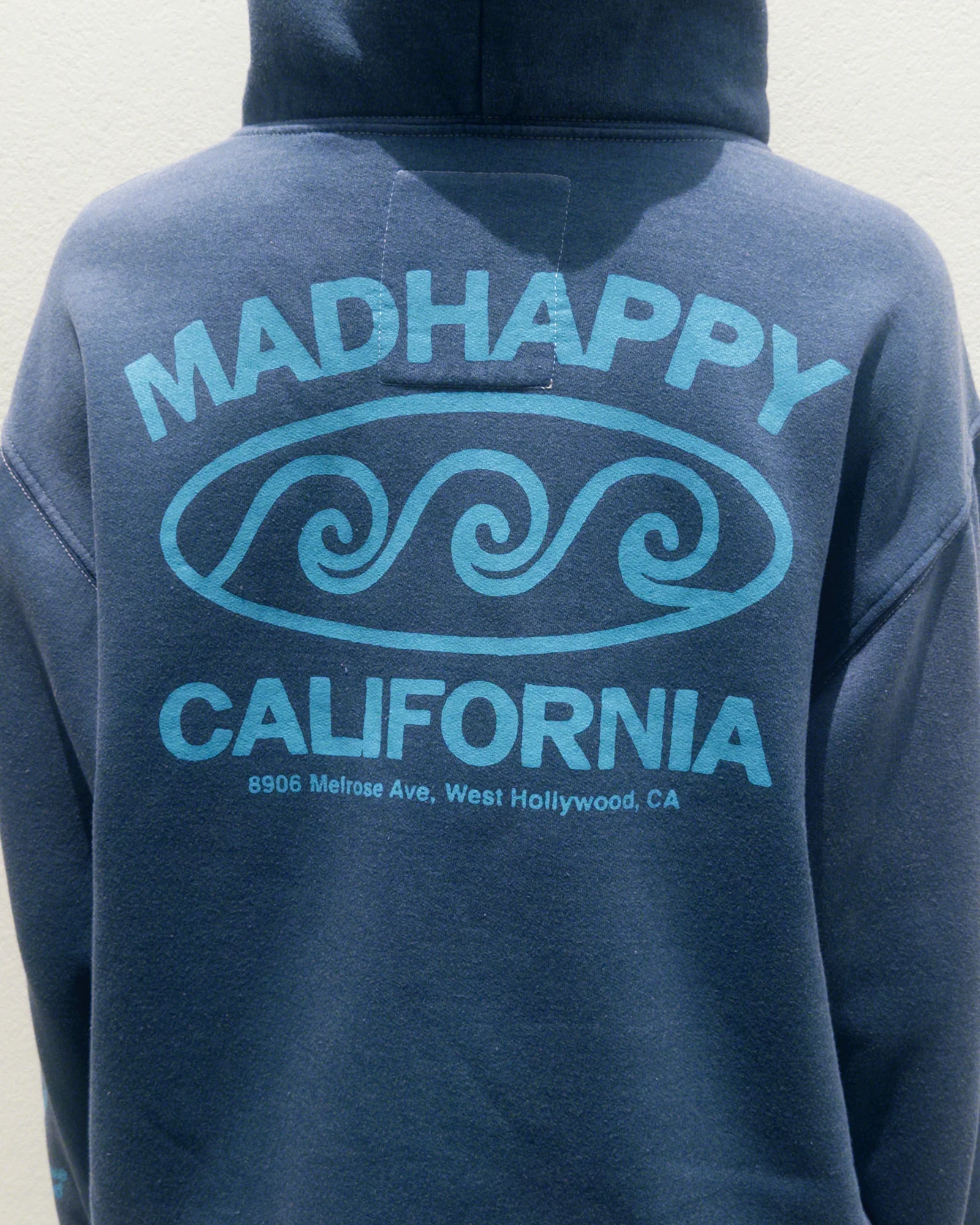 California Lightweight Fleece Hoodie - Image 4