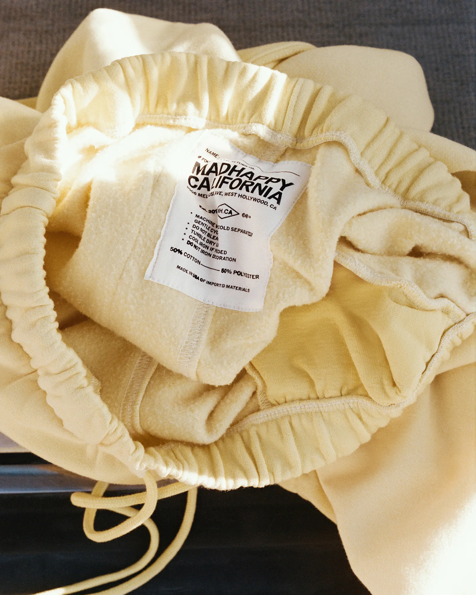 California Lightweight Fleece Sweatpant - Image 6