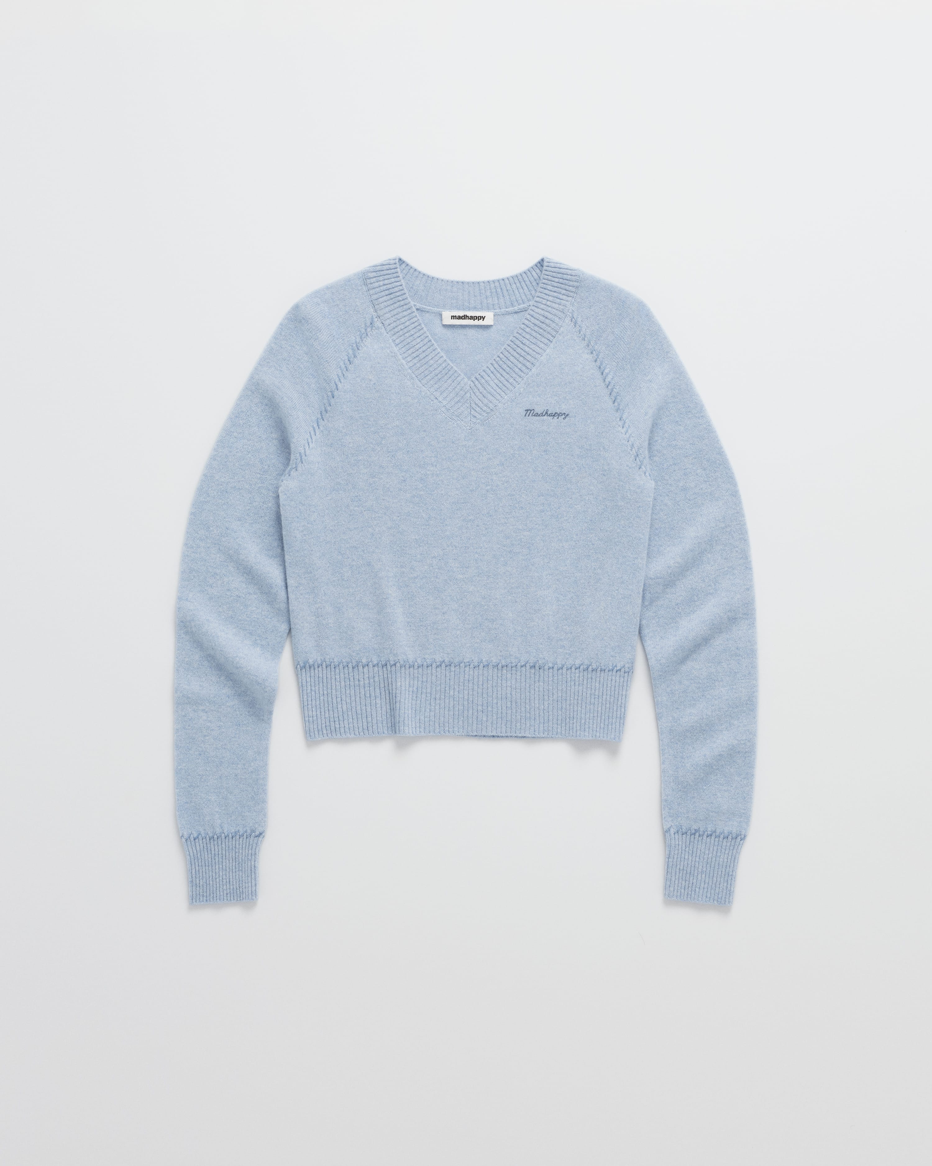 Classics Cashmere V Neck Sweater