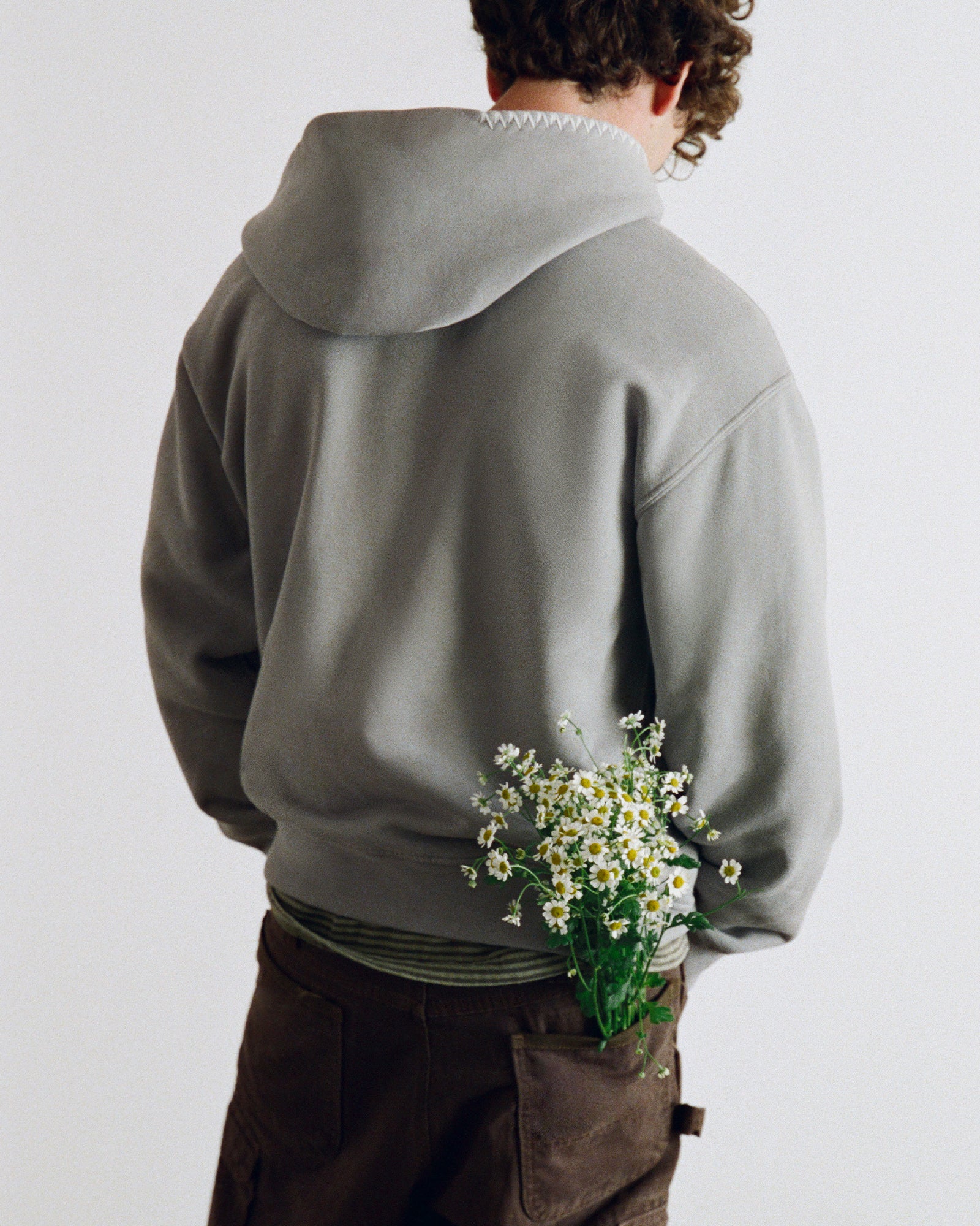 Classics Fleece Hoodie - Image 3