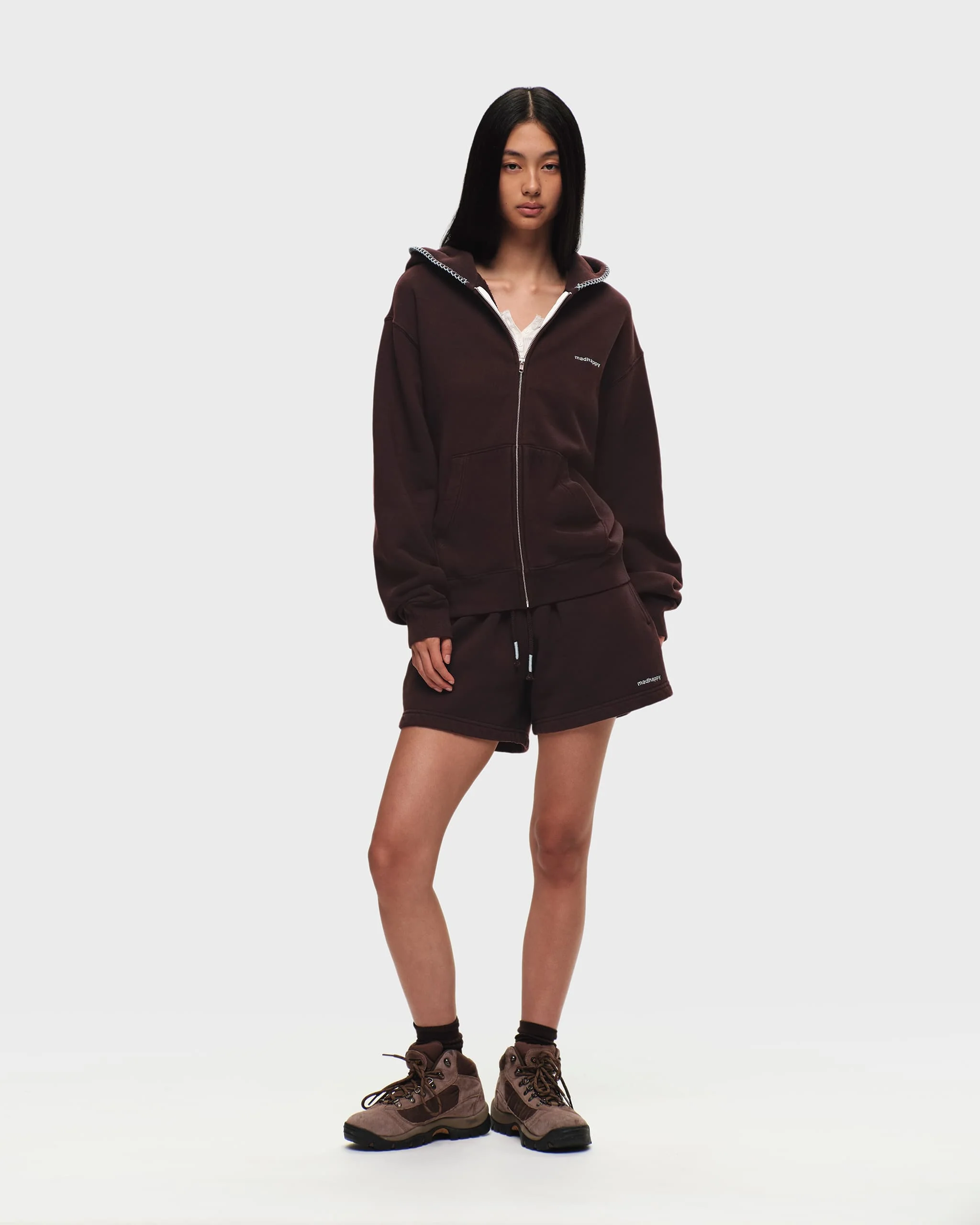 Classics Midweight Fleece Short - Image 4