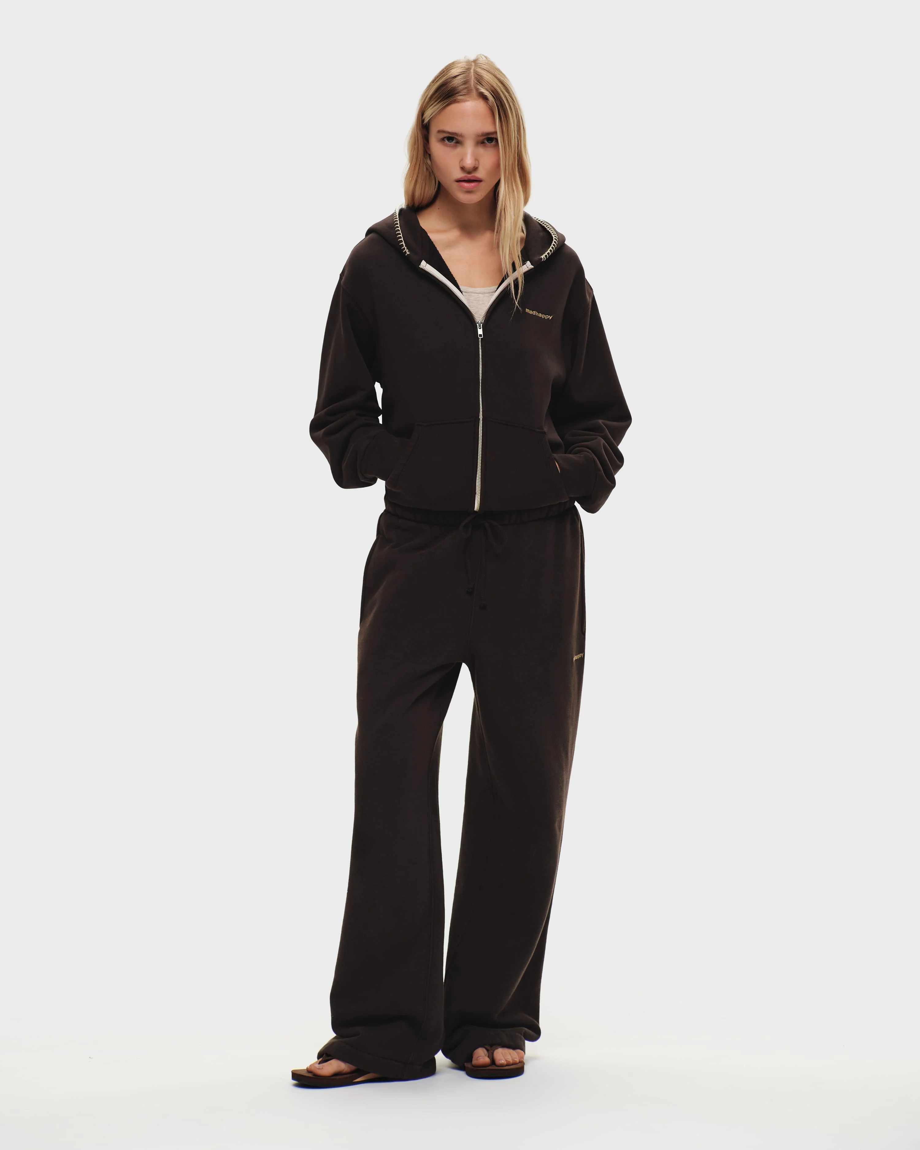 Classics Fleece Straight Sweatpant - Image 3