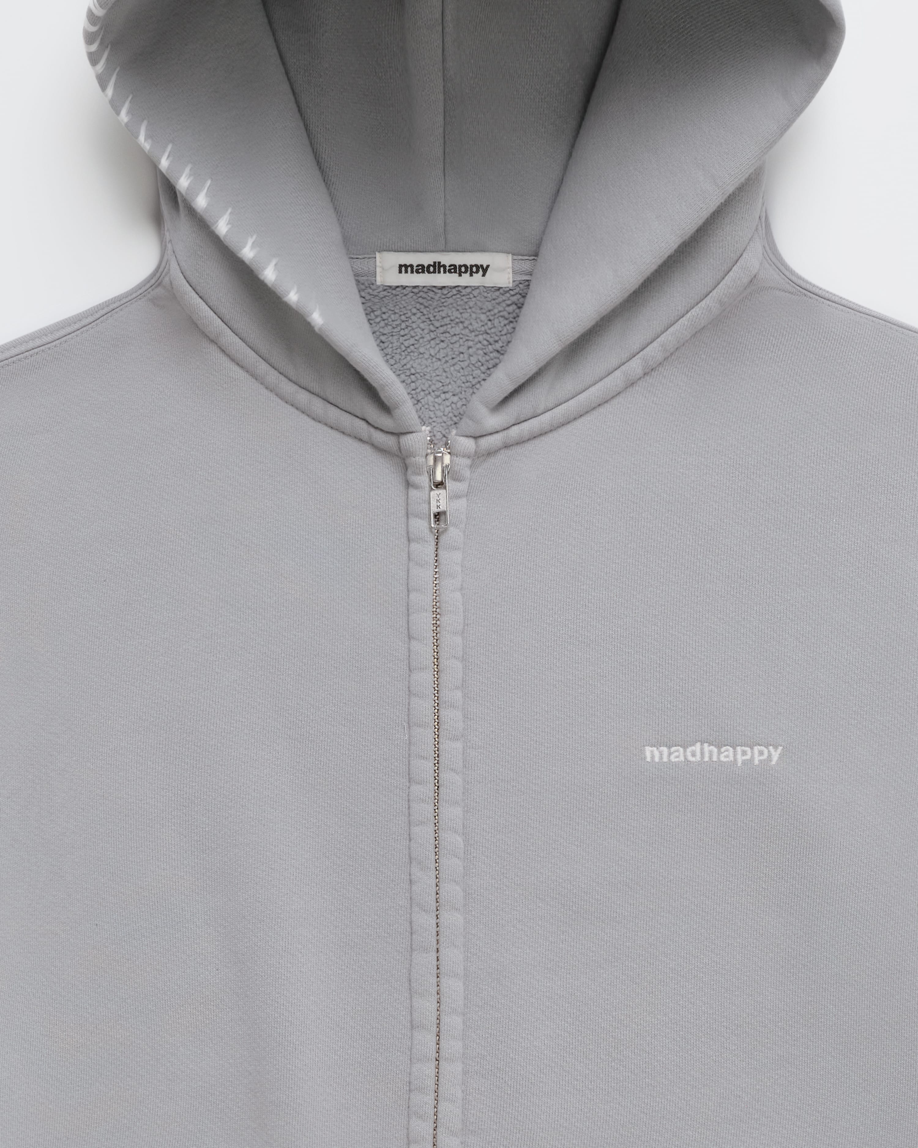 Classics Fleece Zip Up - Image 2