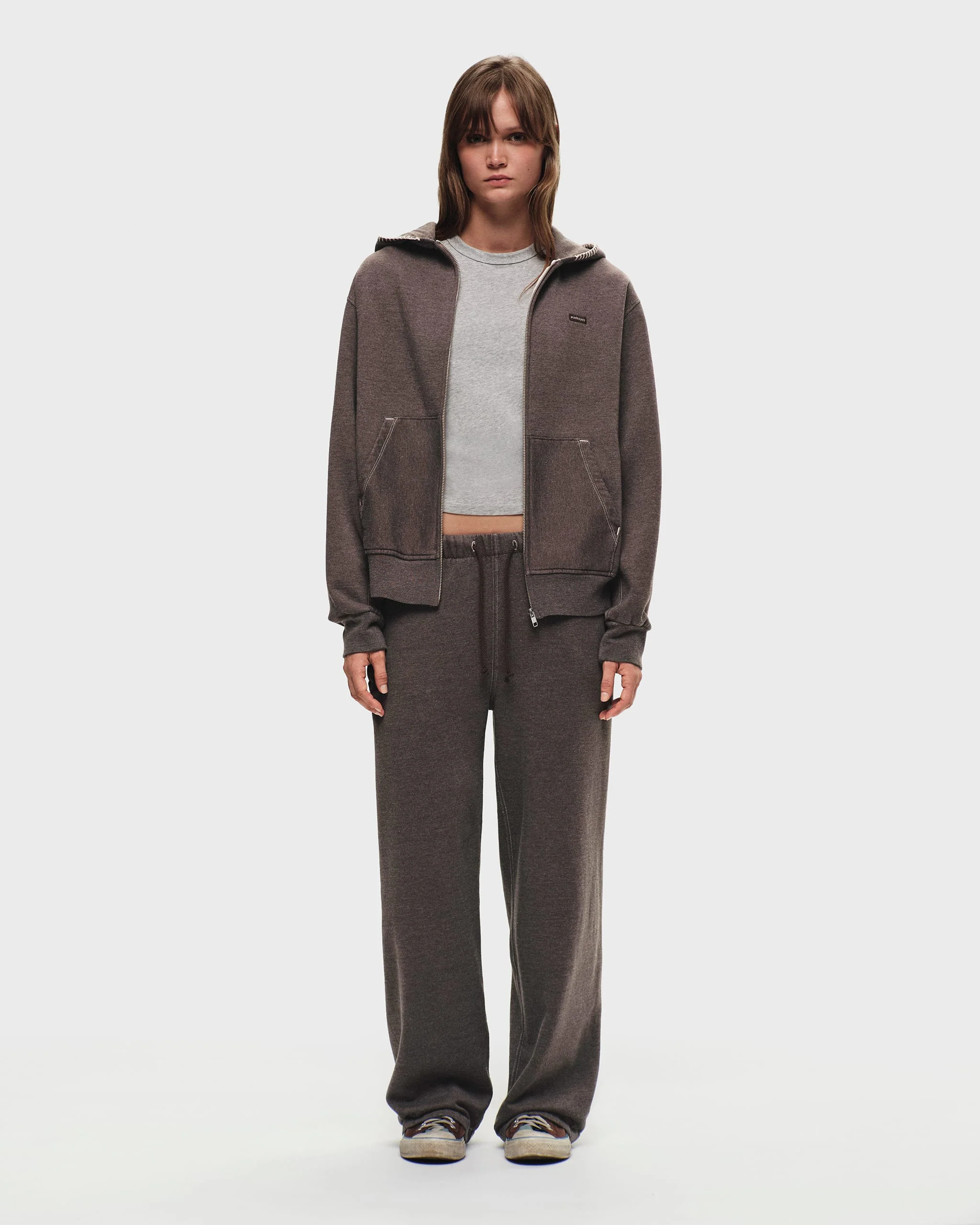 Classics Lightweight Fleece Straight Sweatpant - Image 3