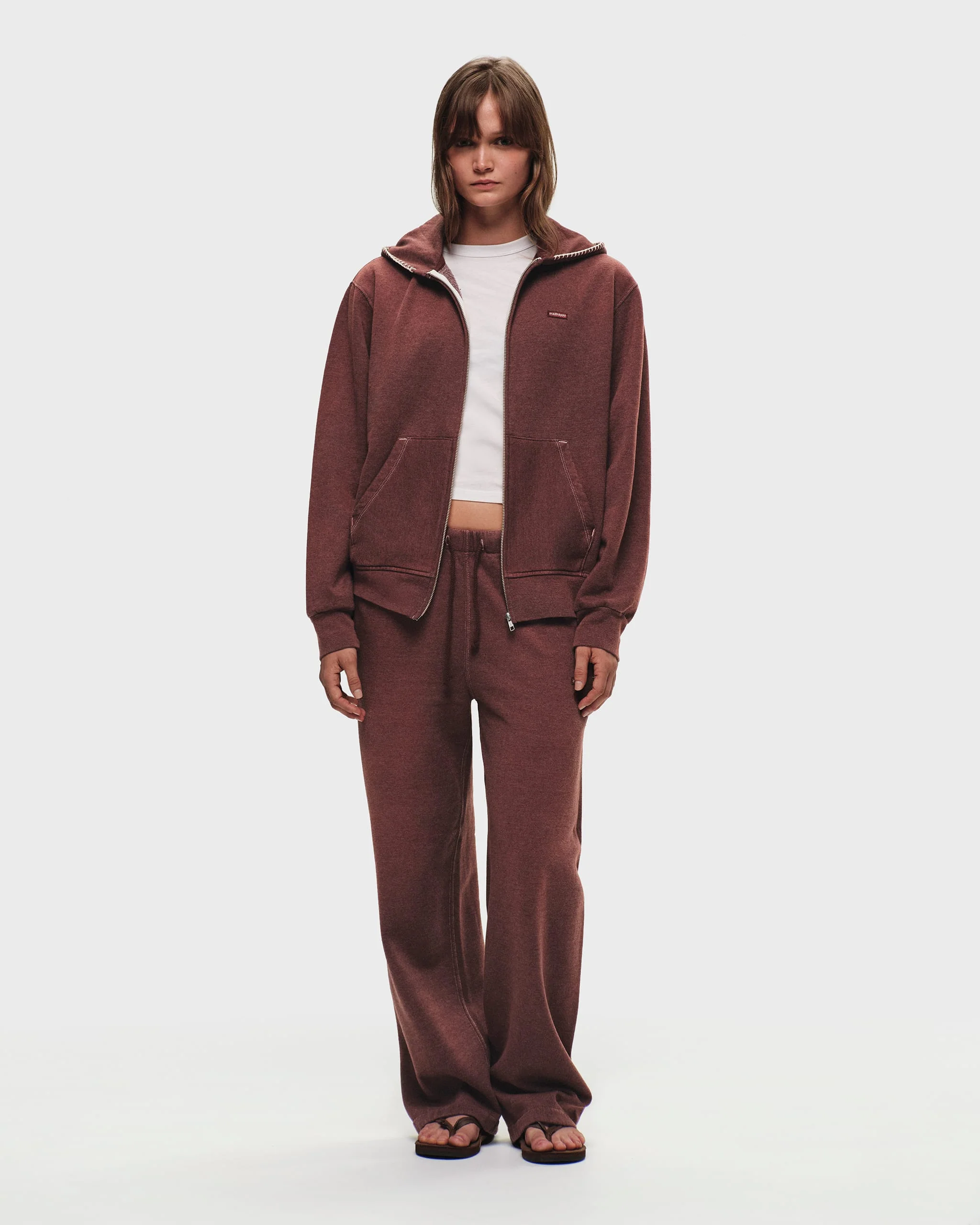 Classics Lightweight Fleece Straight Sweatpant - Image 3