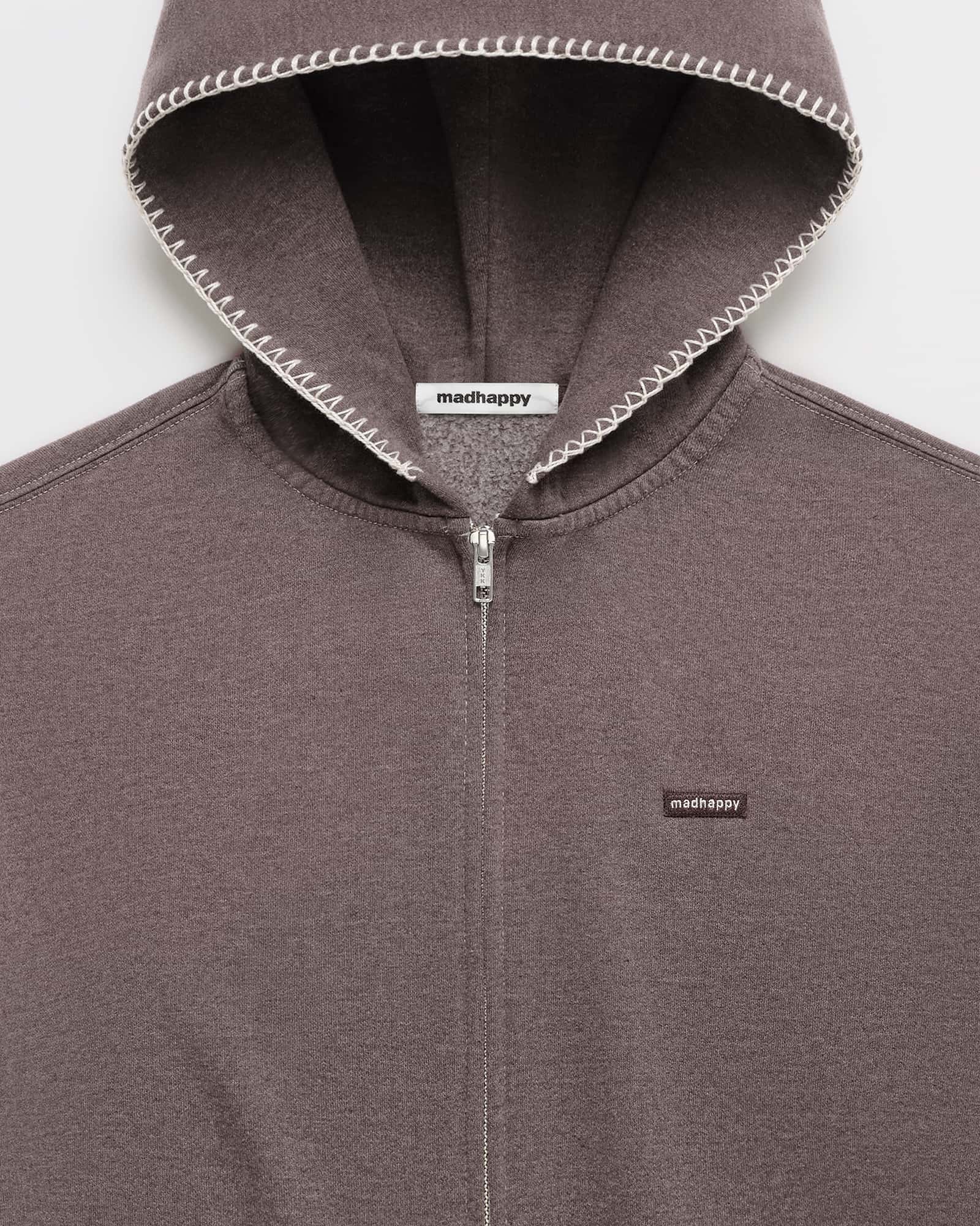 Classics Lightweight Fleece Zip Up - Image 2