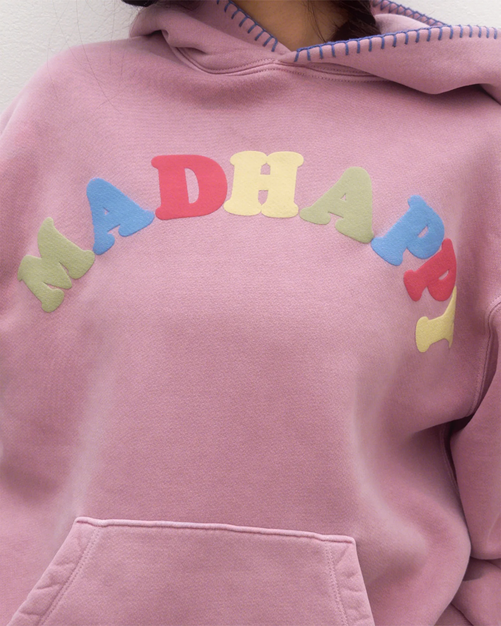 Cooper Fleece Hoodie - Image 2