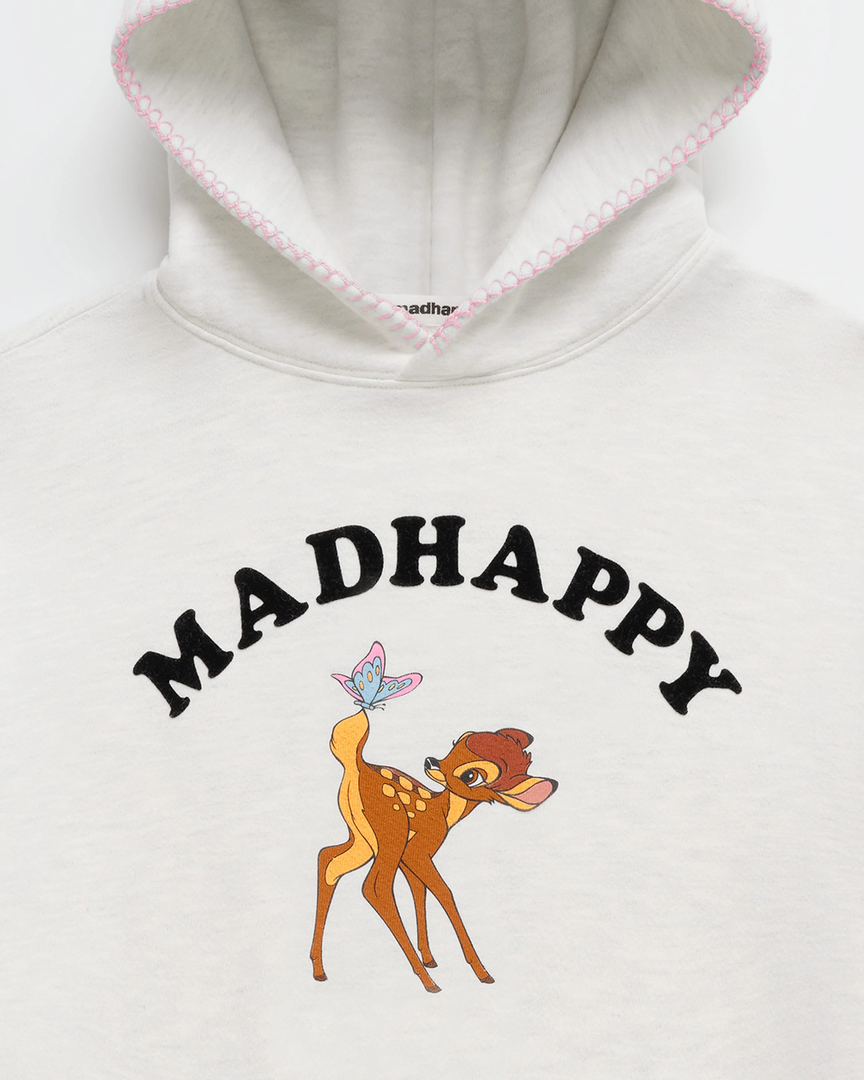 Bambi Cooper Fleece Hoodie - Image 2