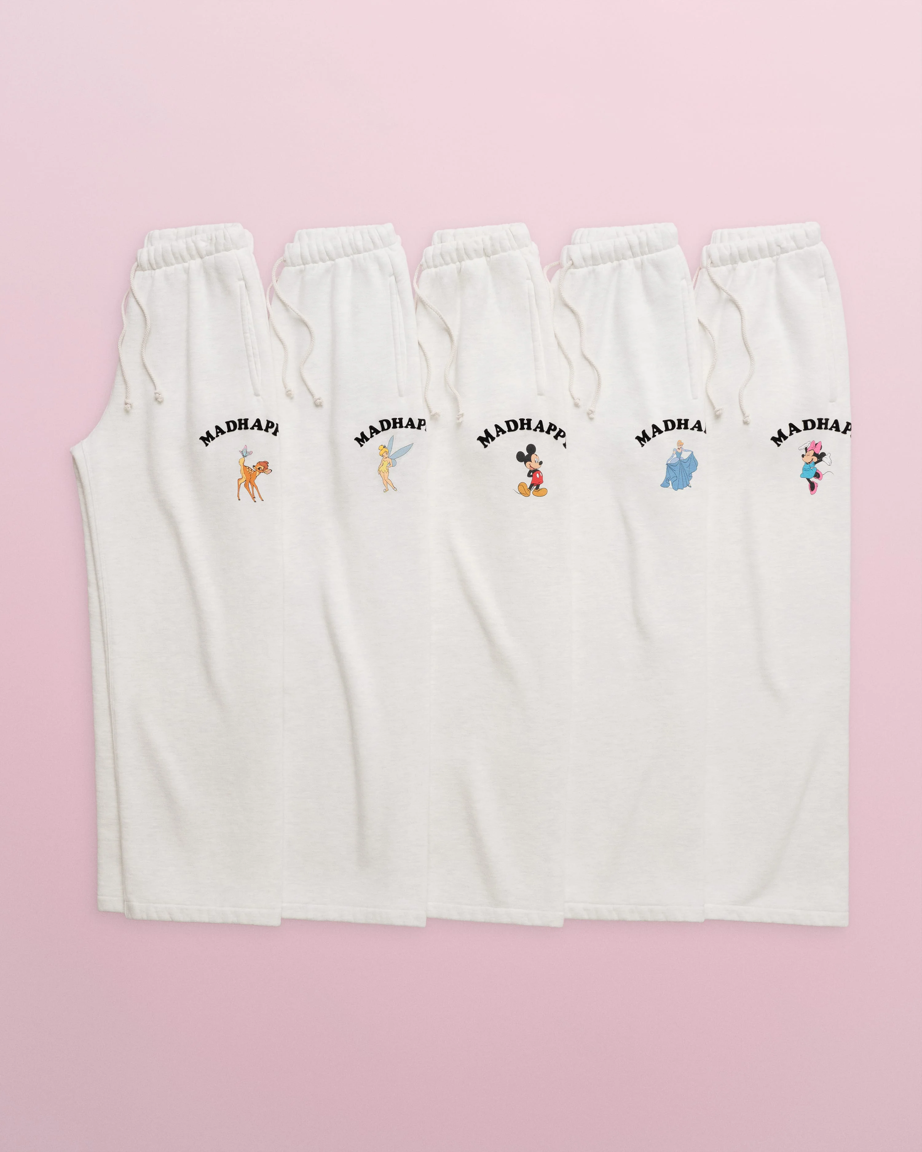 Mickey Mouse Cooper Fleece Straight Sweatpant - Image 3