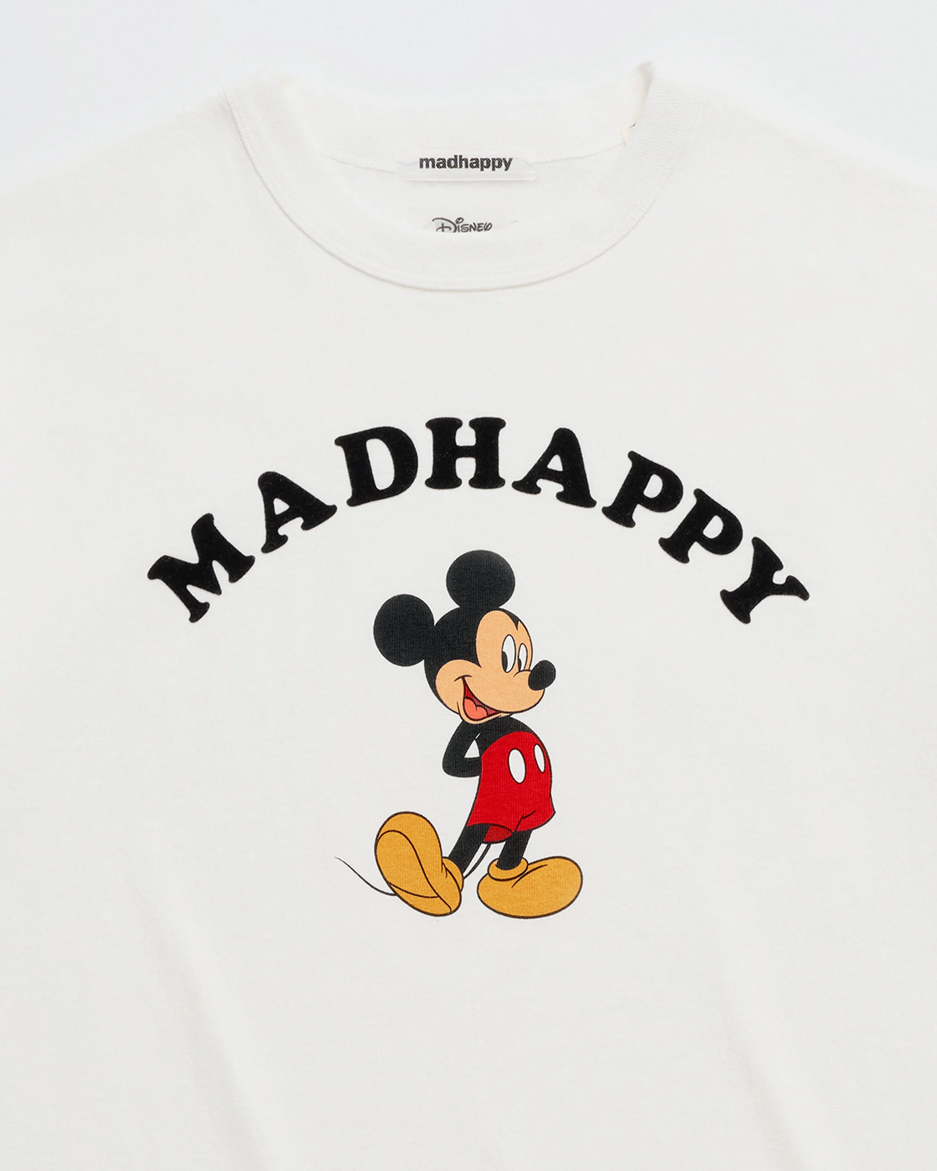 Mickey Mouse Cooper Heavyweight Tee - Image 2