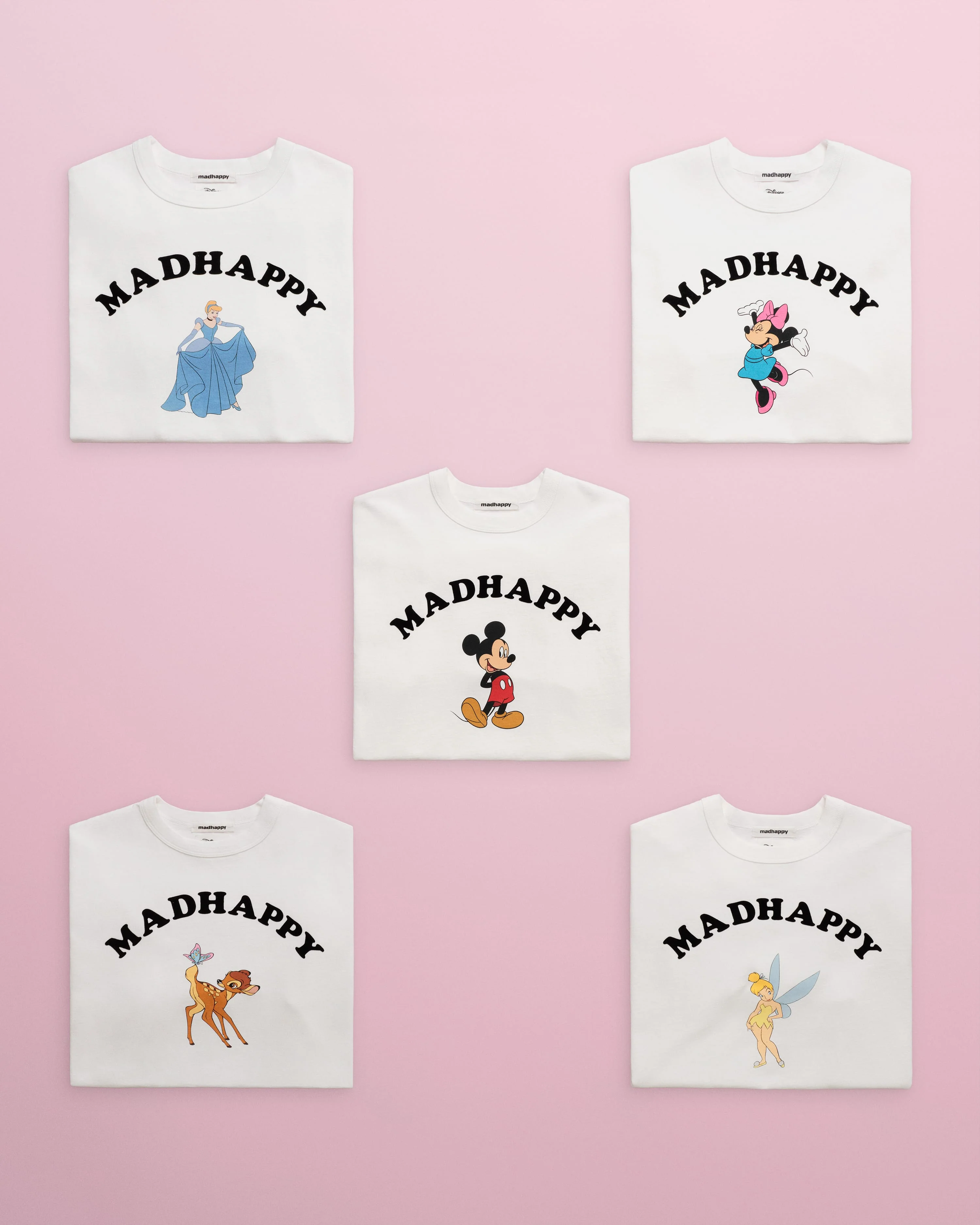 Bambi Cooper Heavyweight Tee - Image 3