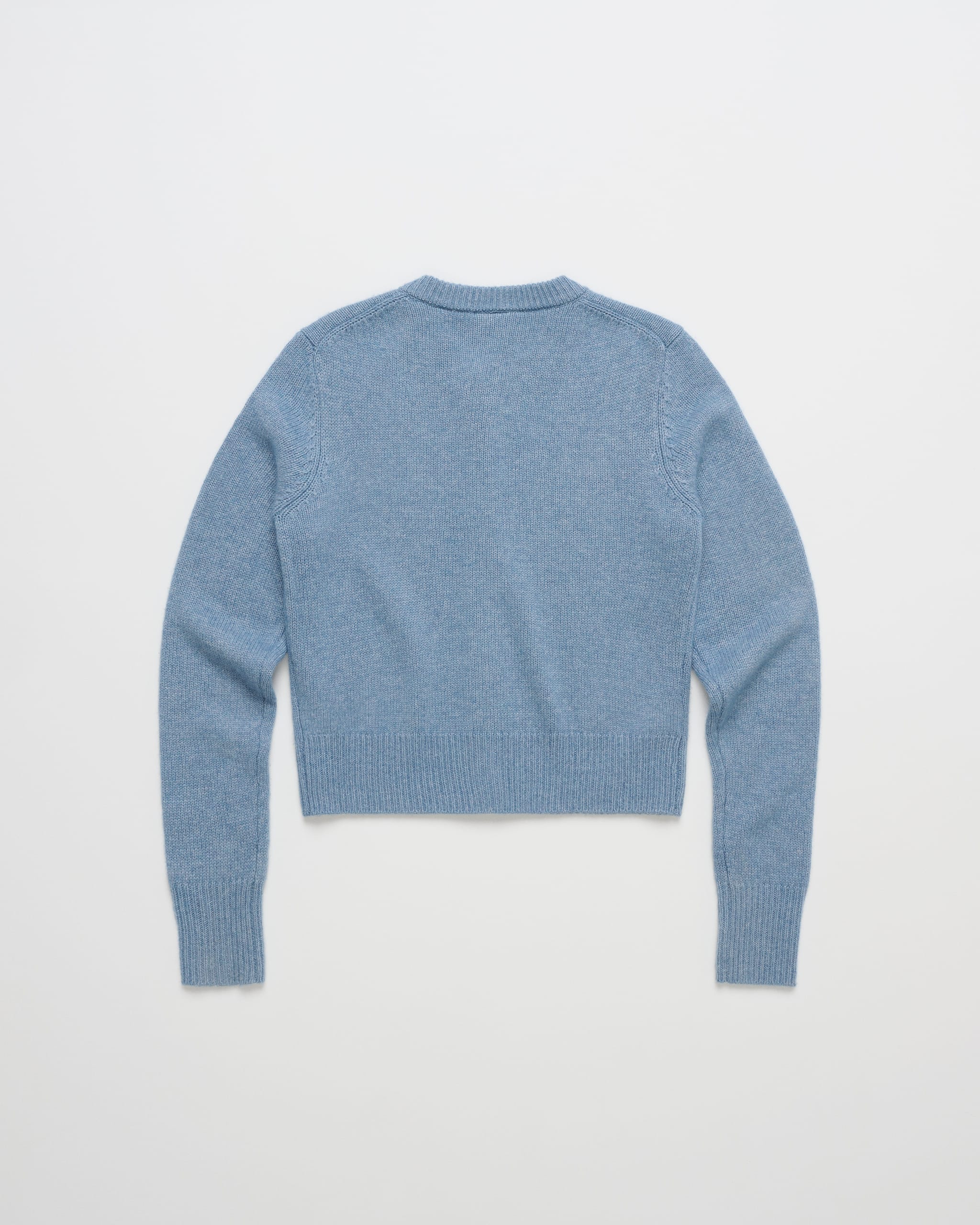 Dodgers Heart Cardigan Sweater - Image 3