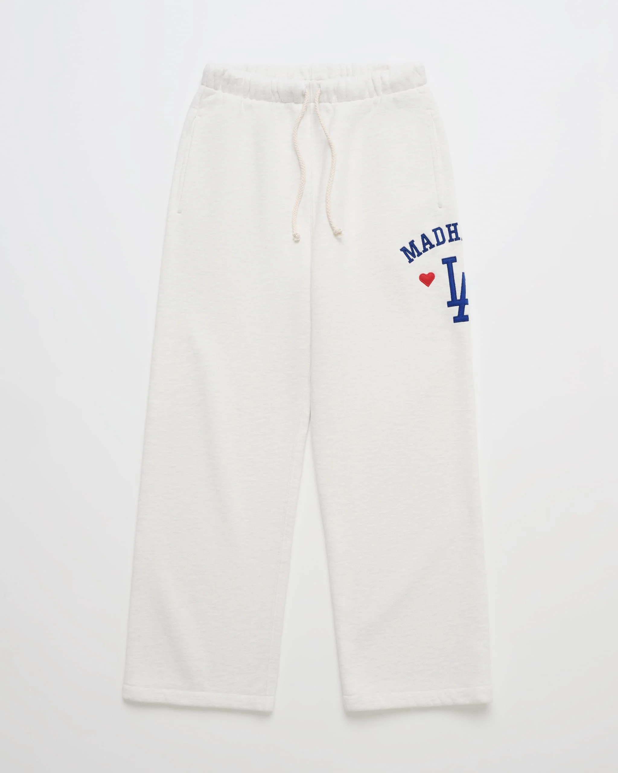 Dodgers Heart Fleece Sweatpant