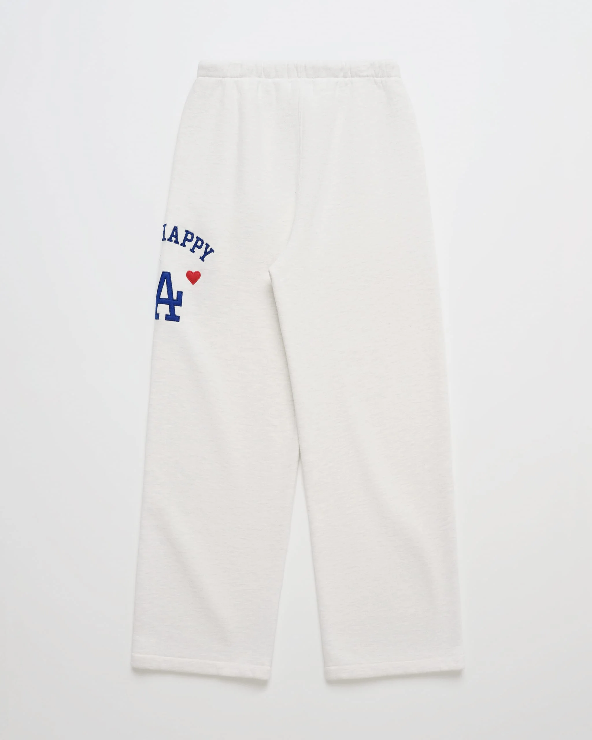 Dodgers Heart Fleece Sweatpant - Image 4
