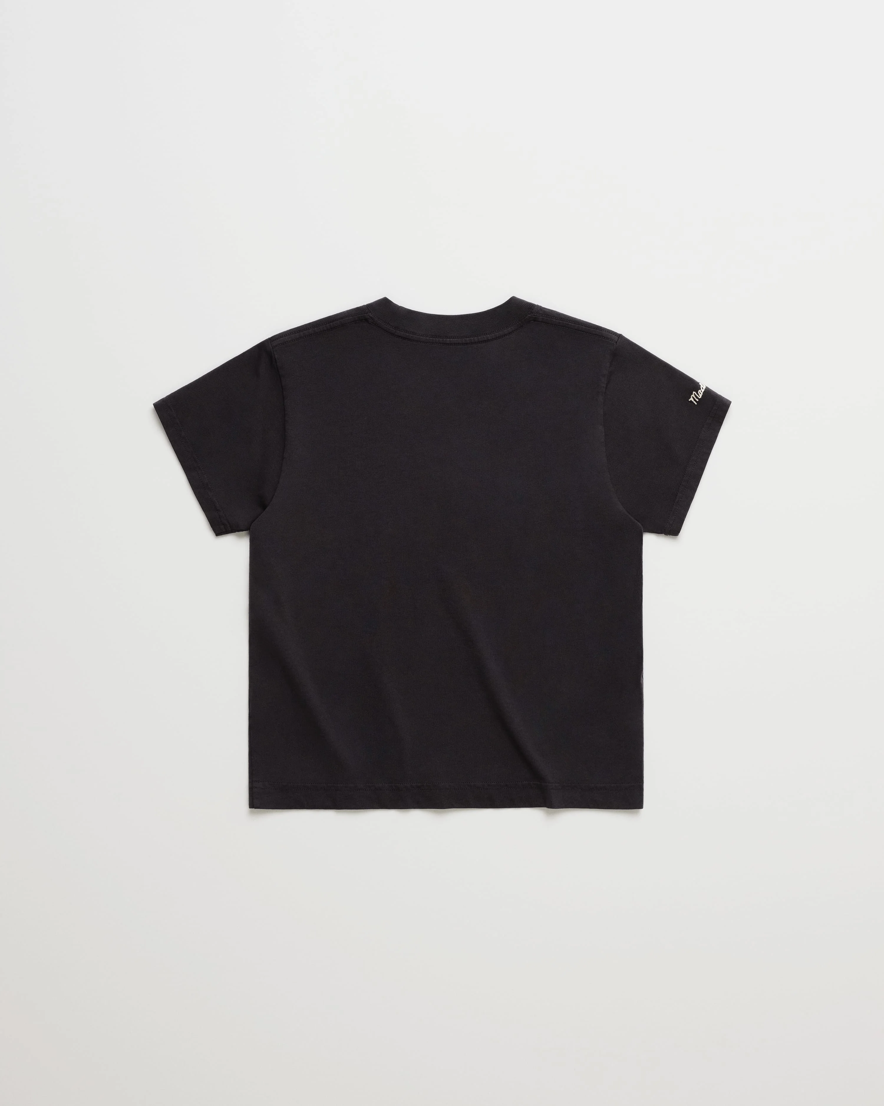 Dodgers Heart Shrunken Tee - Image 3