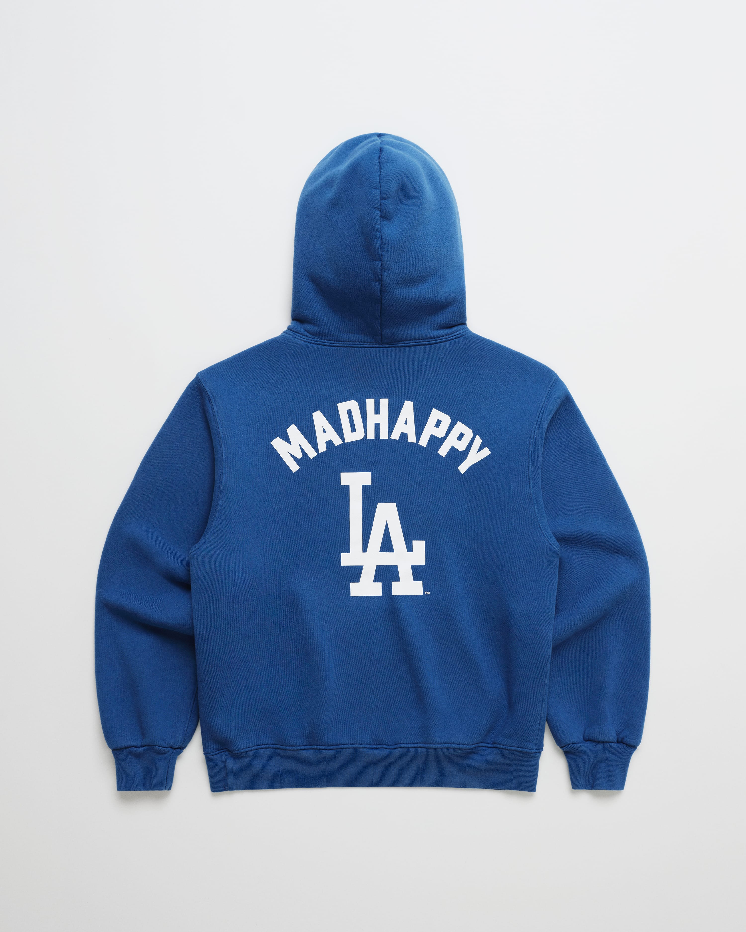 Dodgers Printed Hoodie - Image 2