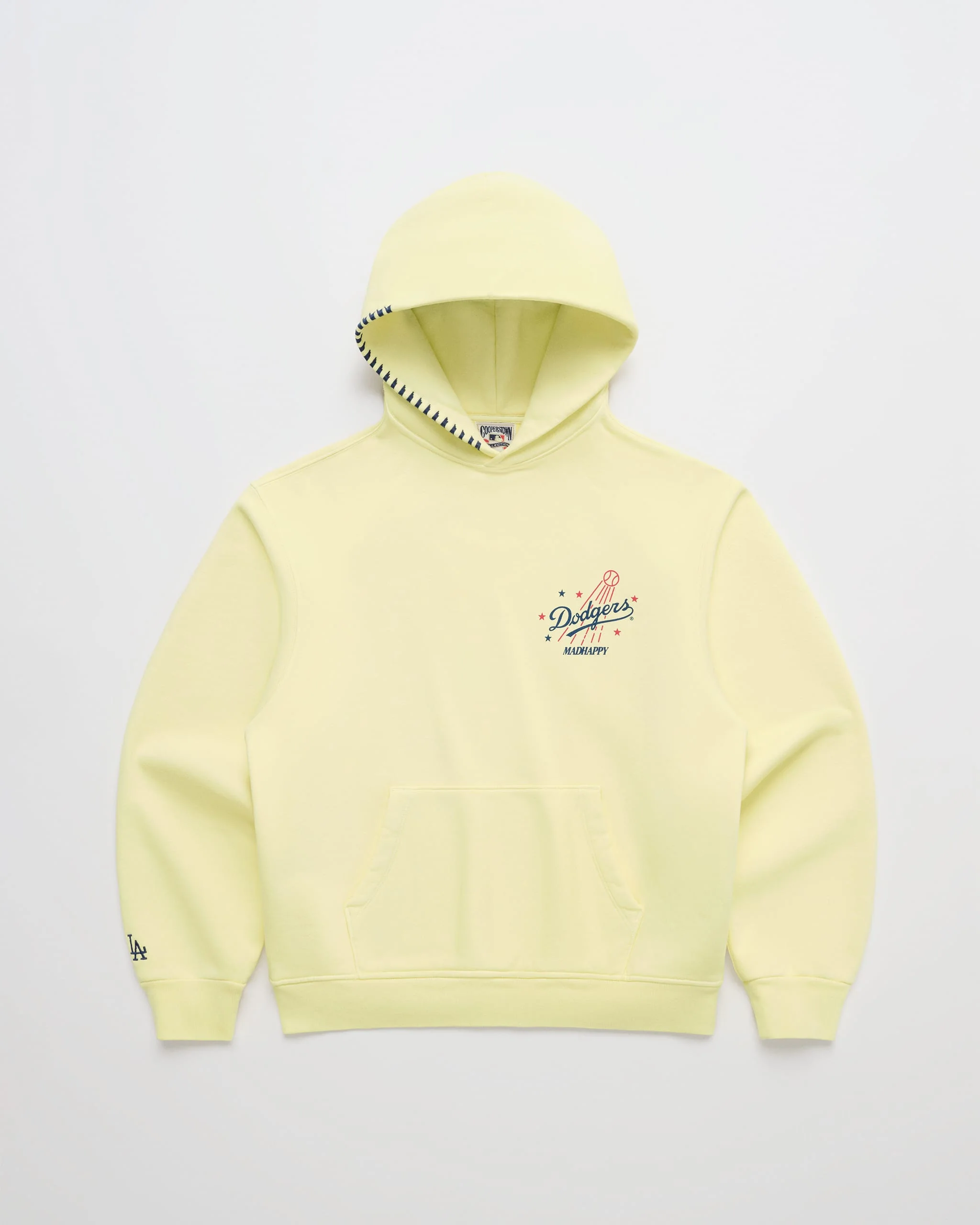 Dodgers Stars Fleece Hoodie