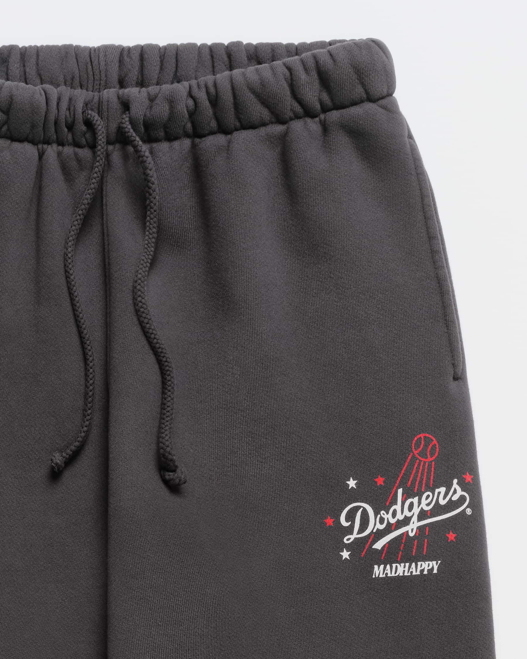 Dodgers Stars Fleece Straight Sweatpant - Image 2