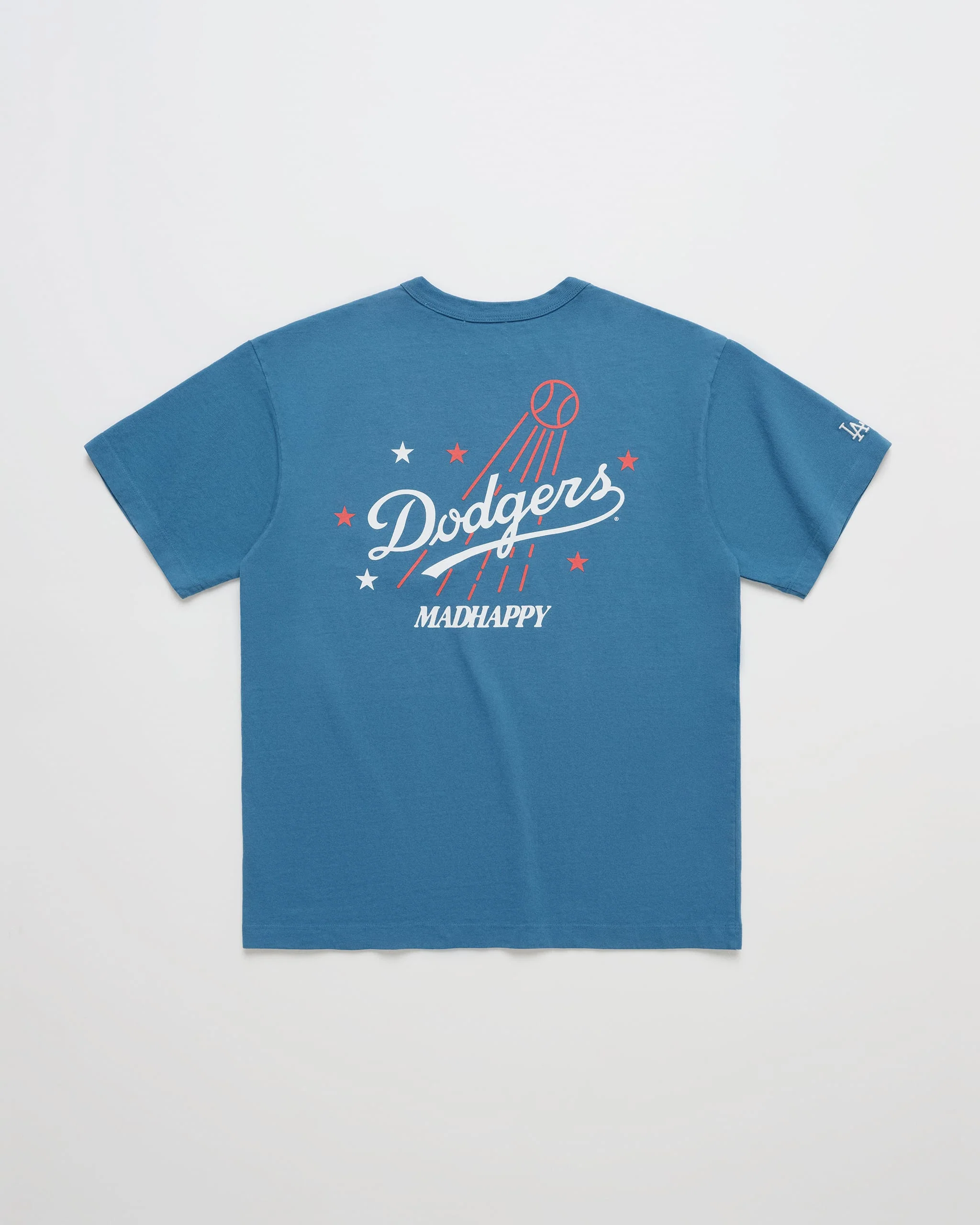 Dodgers Stars Heavyweight Tee - Image 3