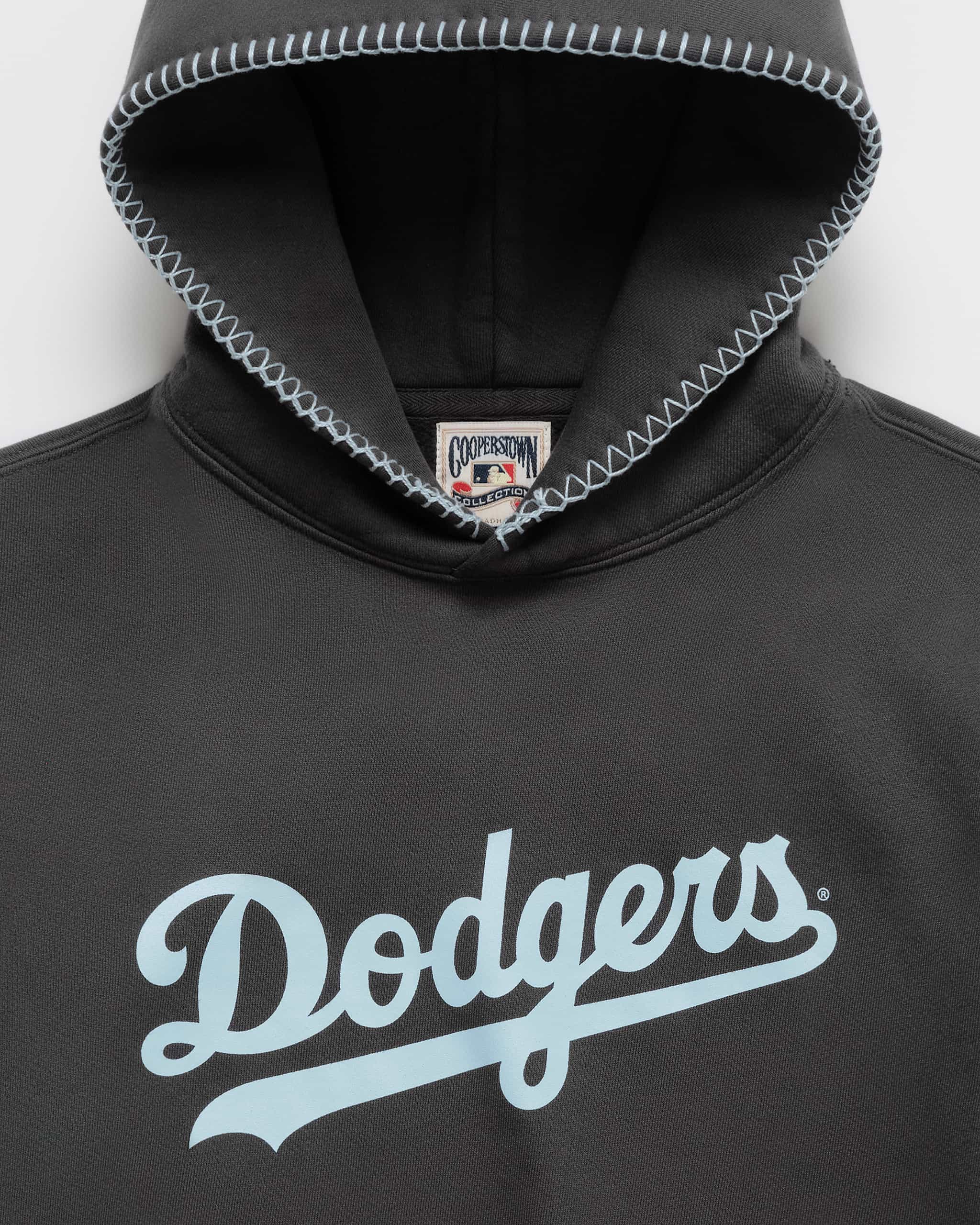 Dodgers Back To Back World Series Fleece Hoodie - Image 2