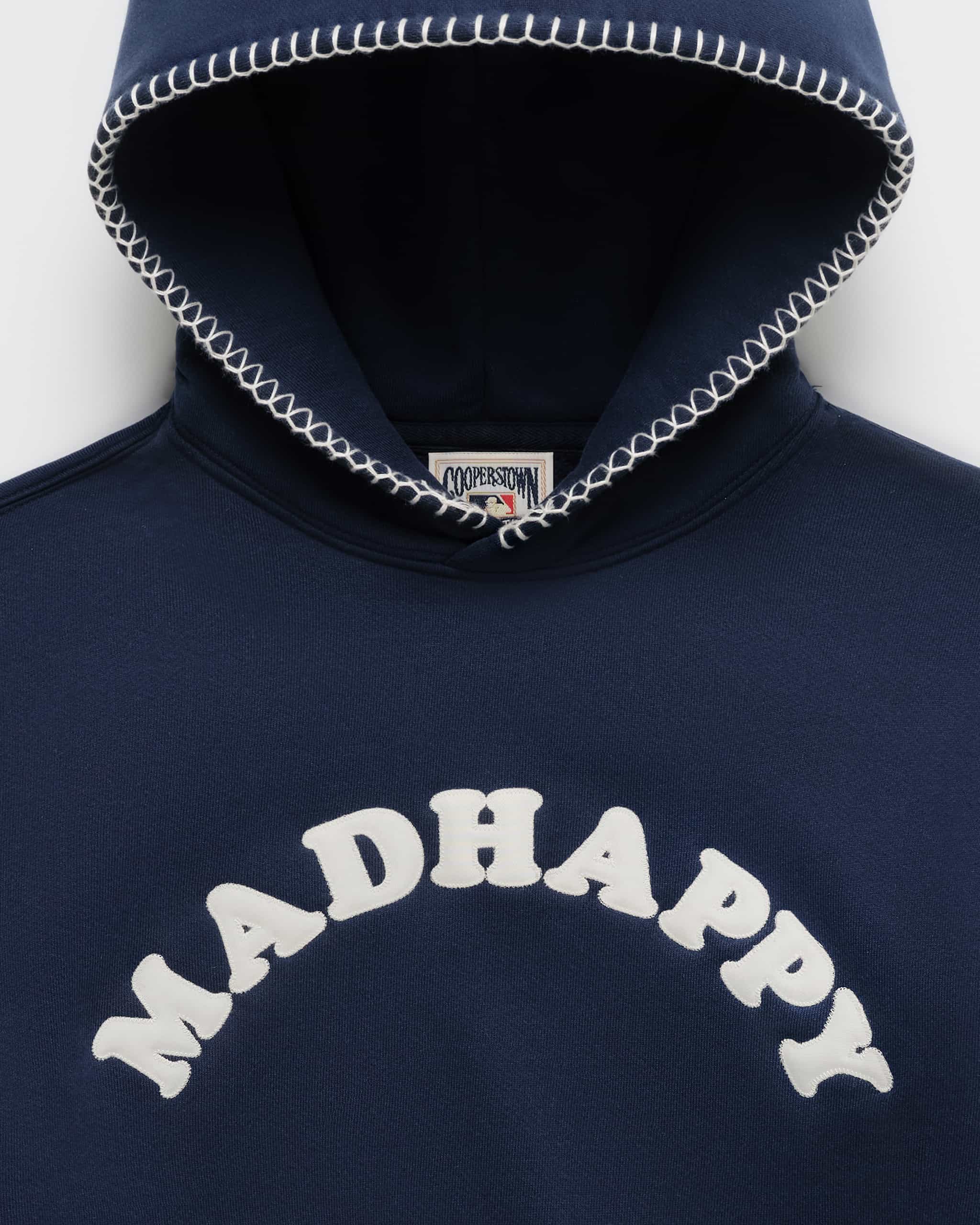 Dodgers World Series Fleece Hoodie - Image 2