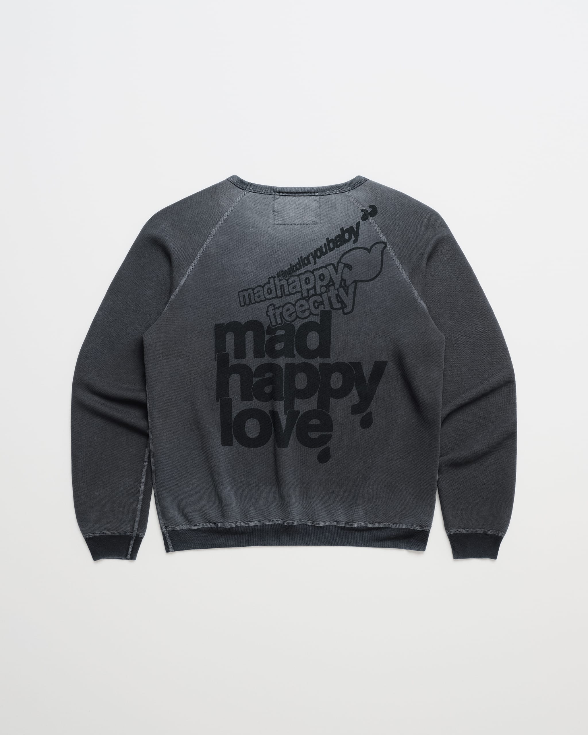 FREECITY Fleece Crewneck - Image 3
