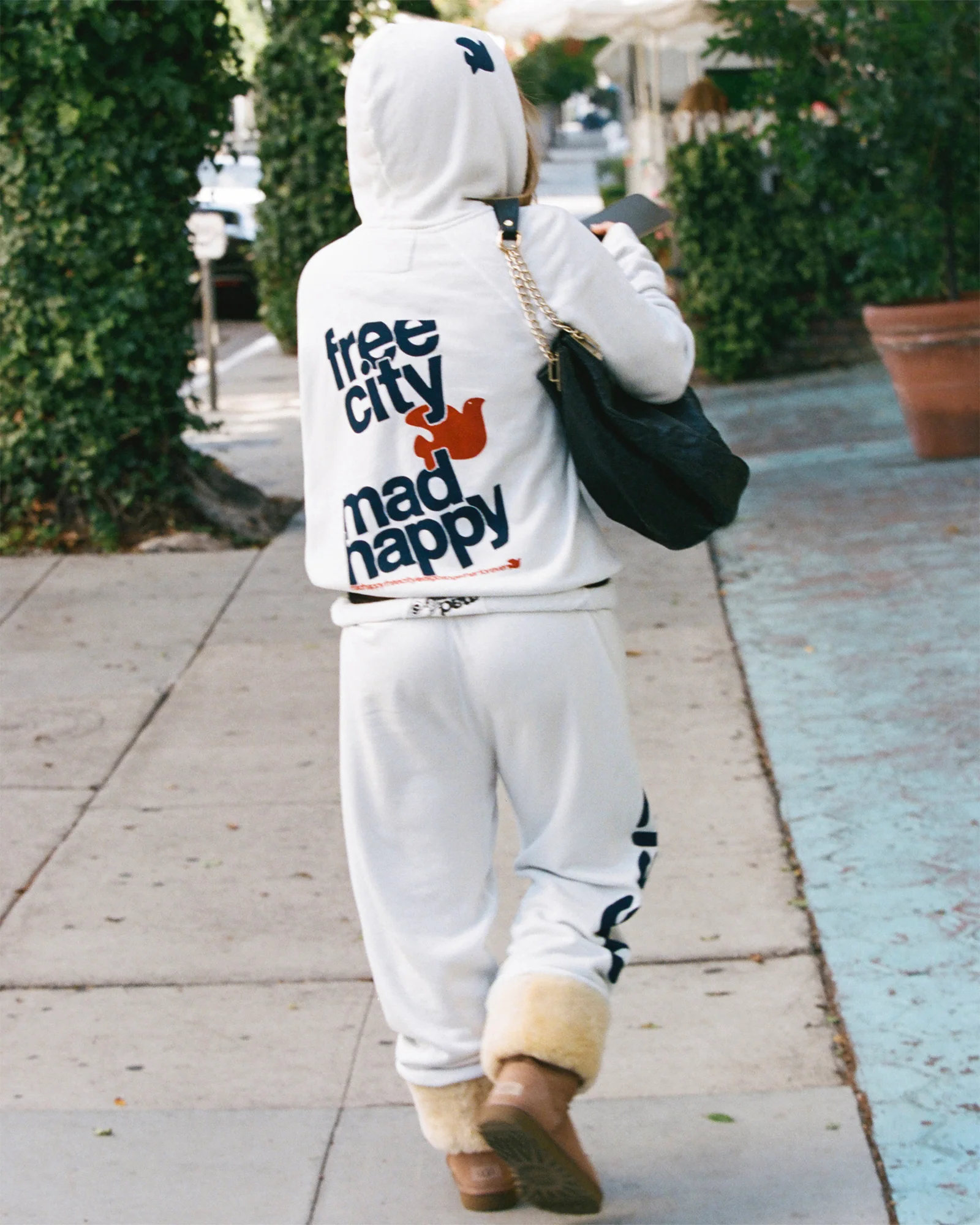 FREECITY IGOTTANEWLIFE Sweatpant - Image 5