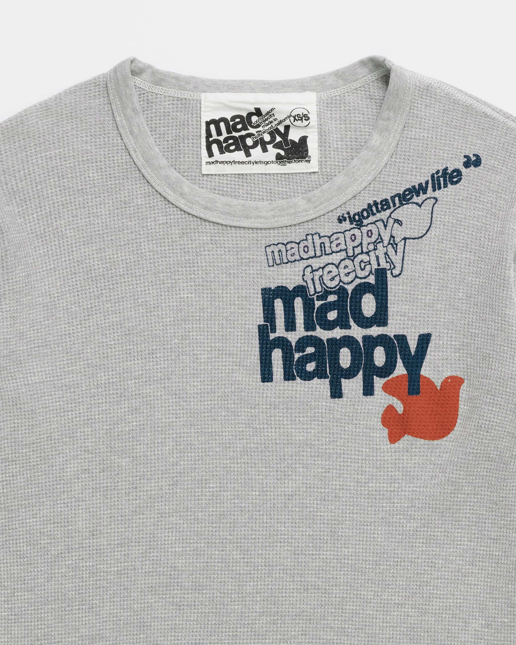 FREECITY Thermal Tee - Image 2