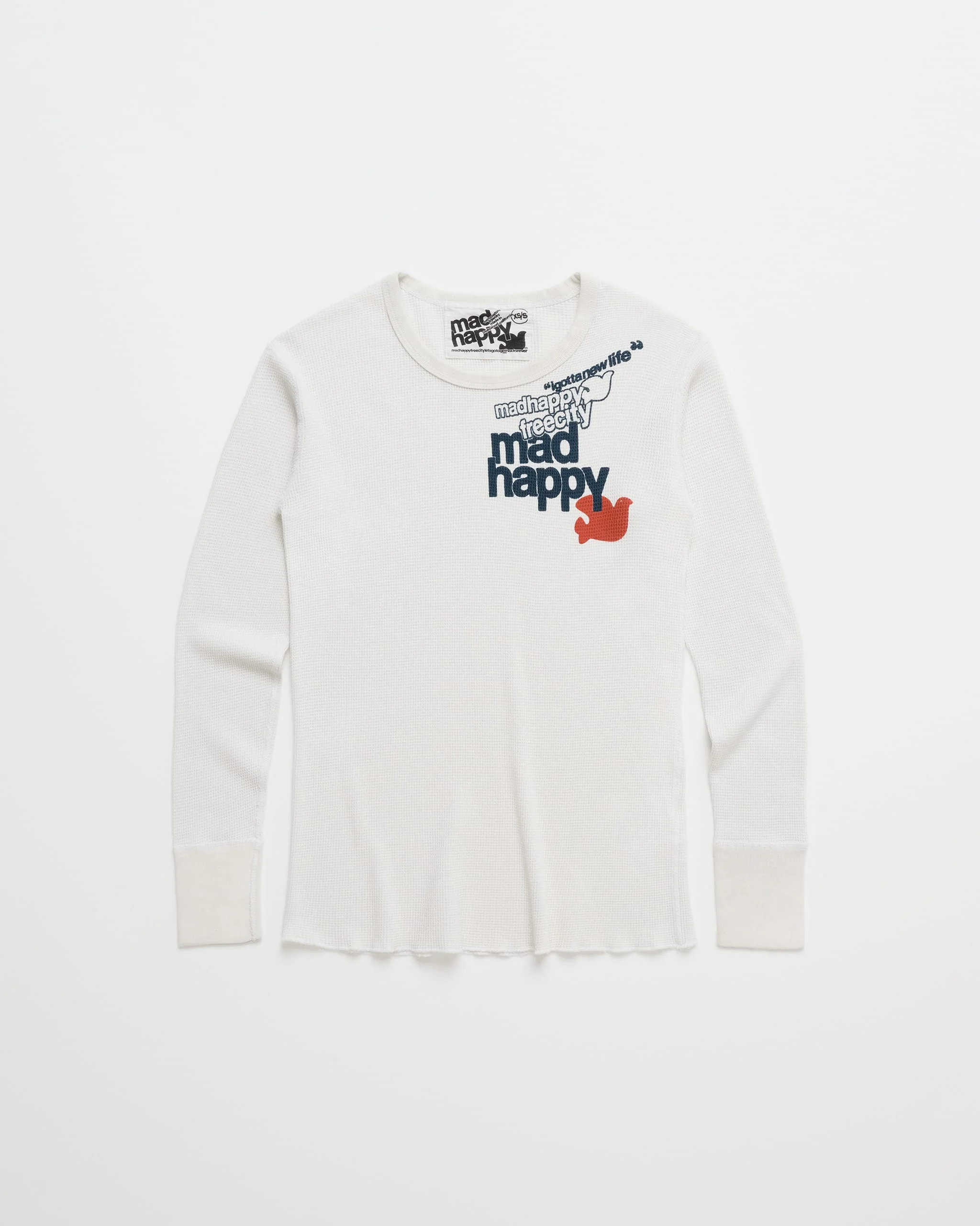 FREECITY Thermal Tee