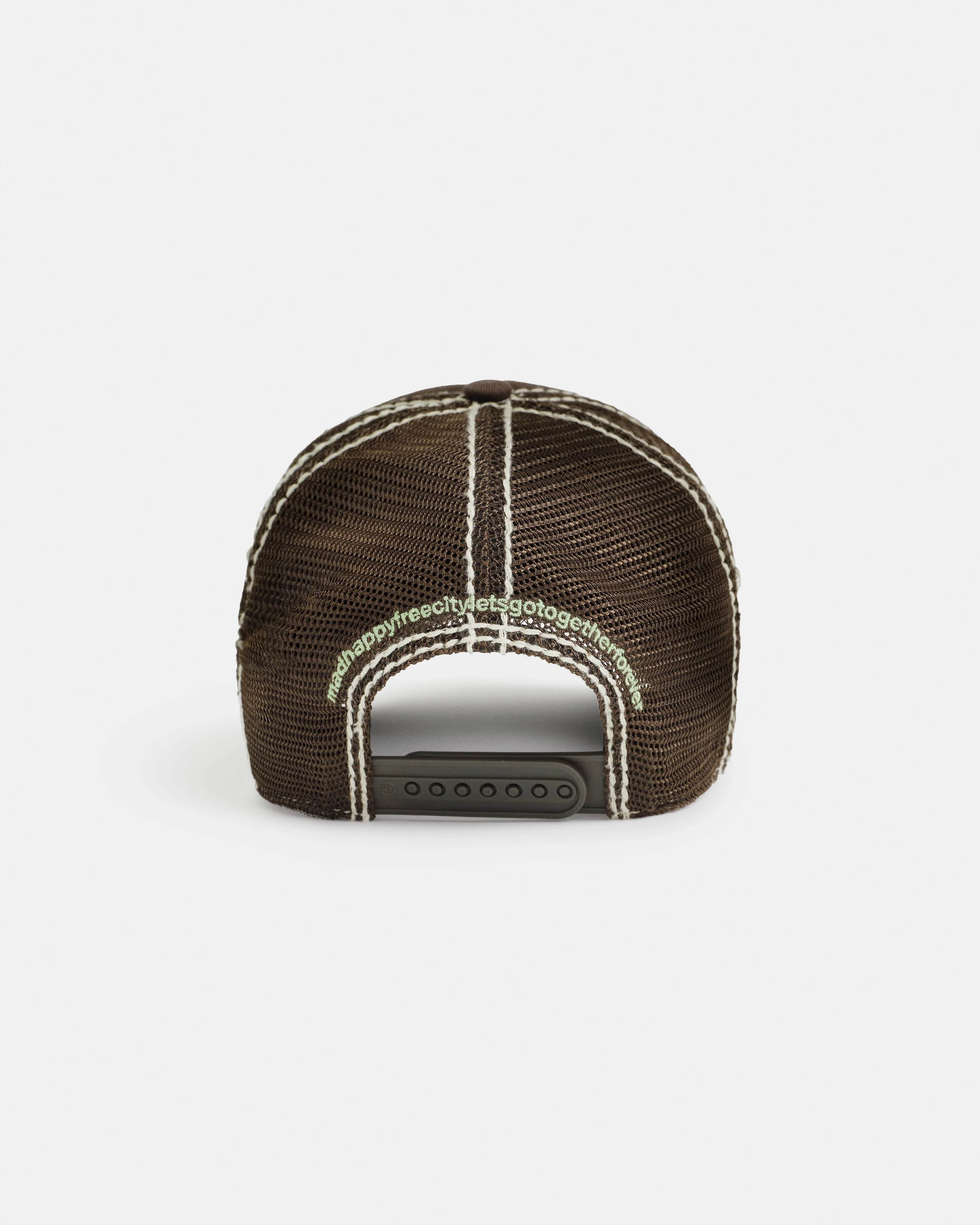 FREECITY LETSGO Trucker Hat - Image 3