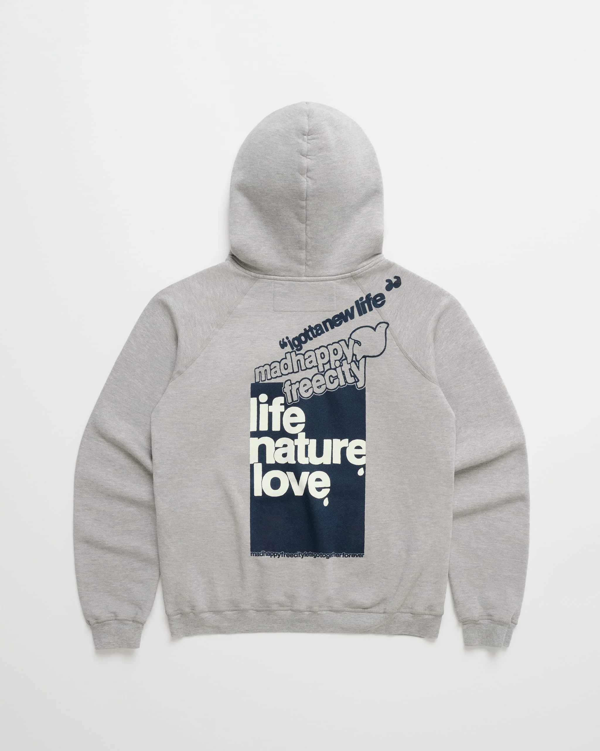 FREECITY LIFENATURELOVE Zip Up - Image 3