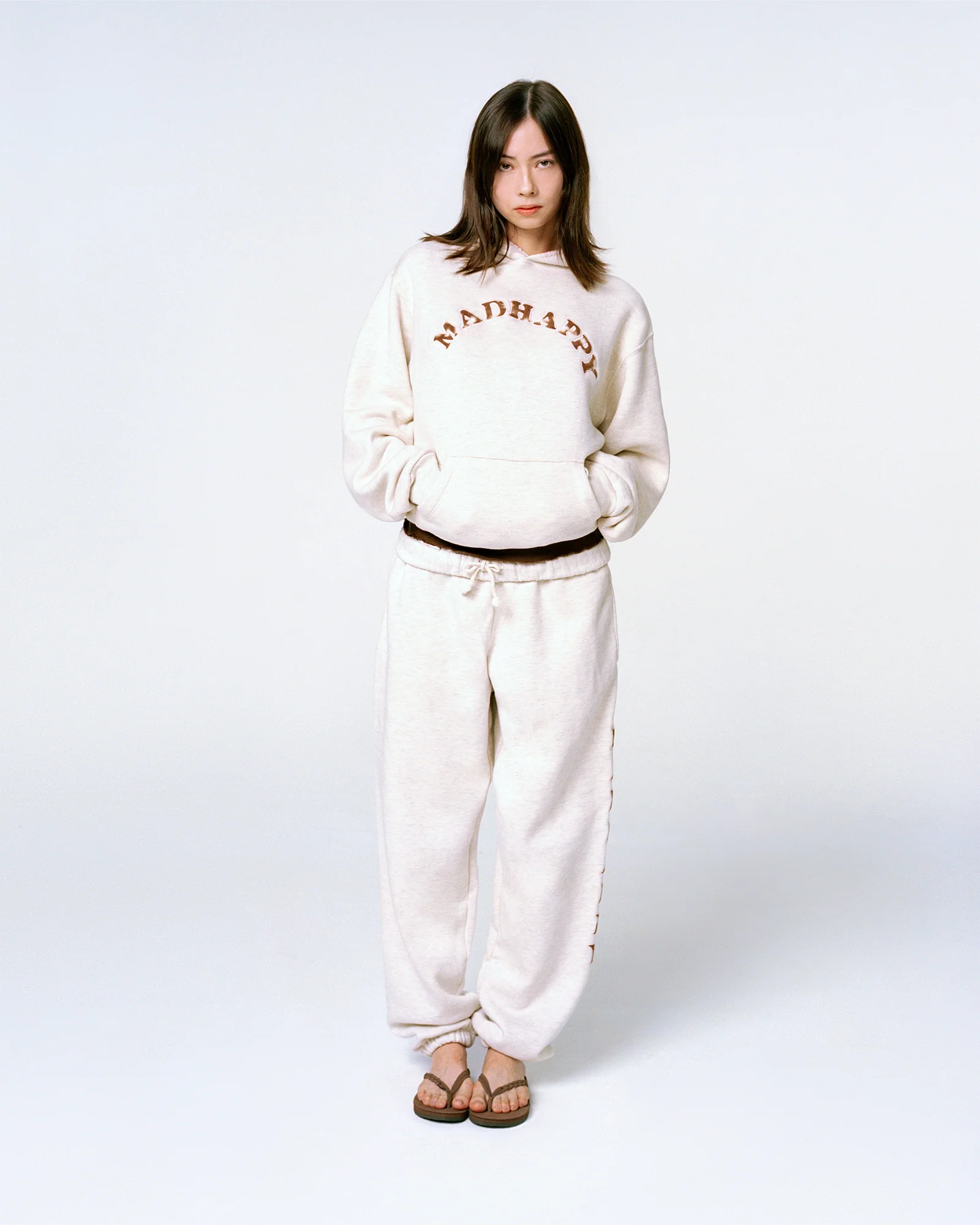 Friends With Animals Deer Cooper Sweatpant - Image 4