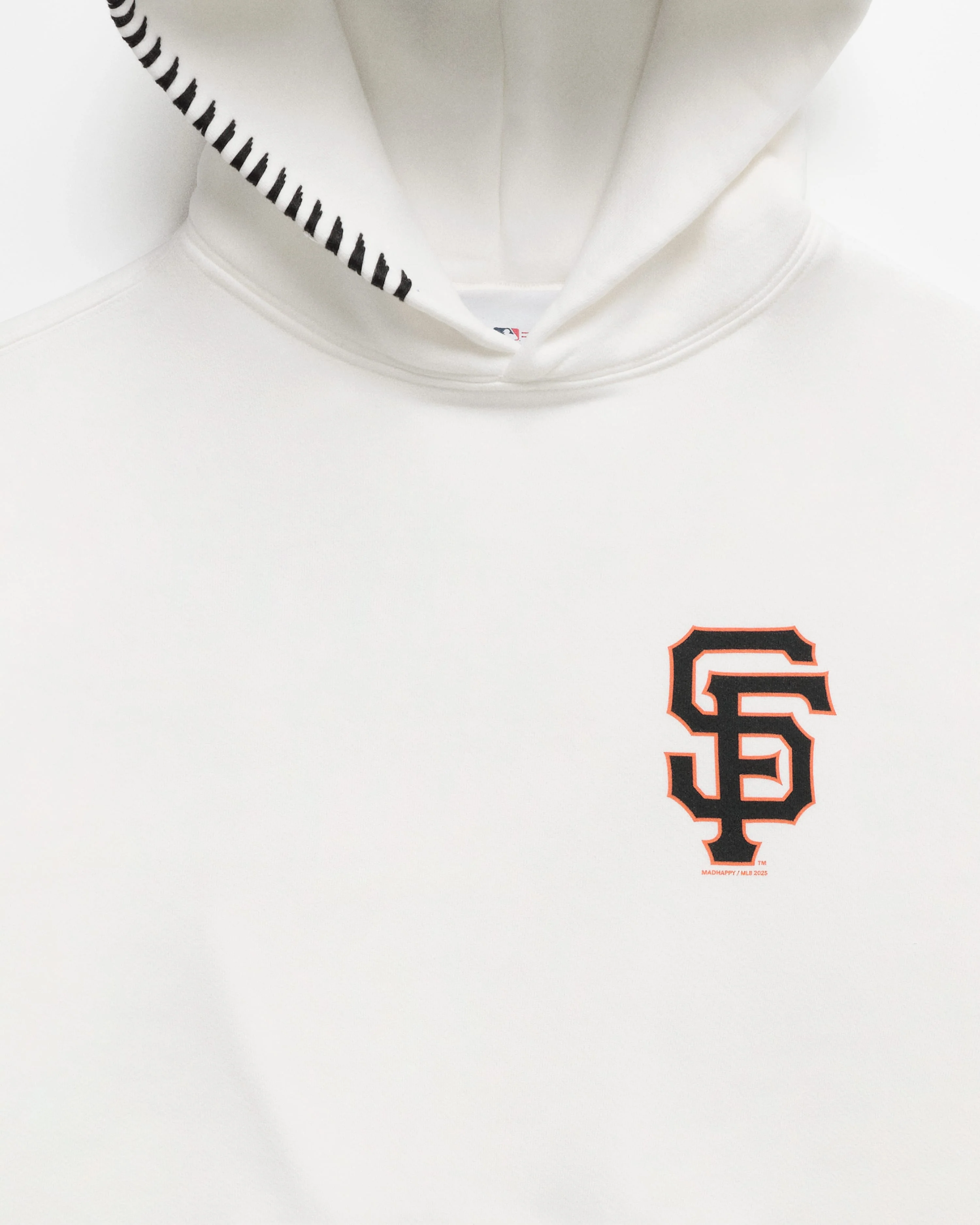 Giants Printed Hoodie - Image 4