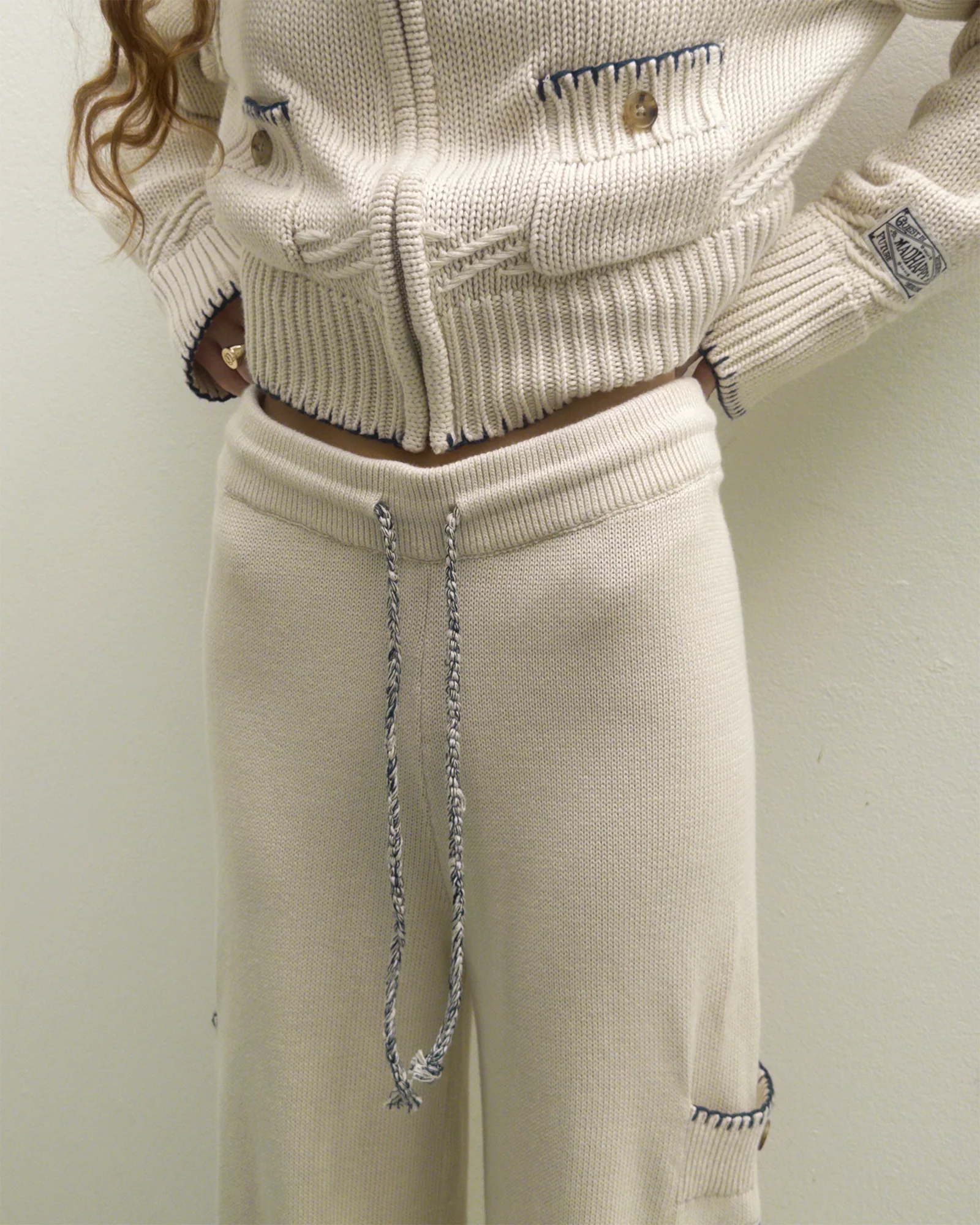 Guest In Residence Knit Cargo Pant - Image 4