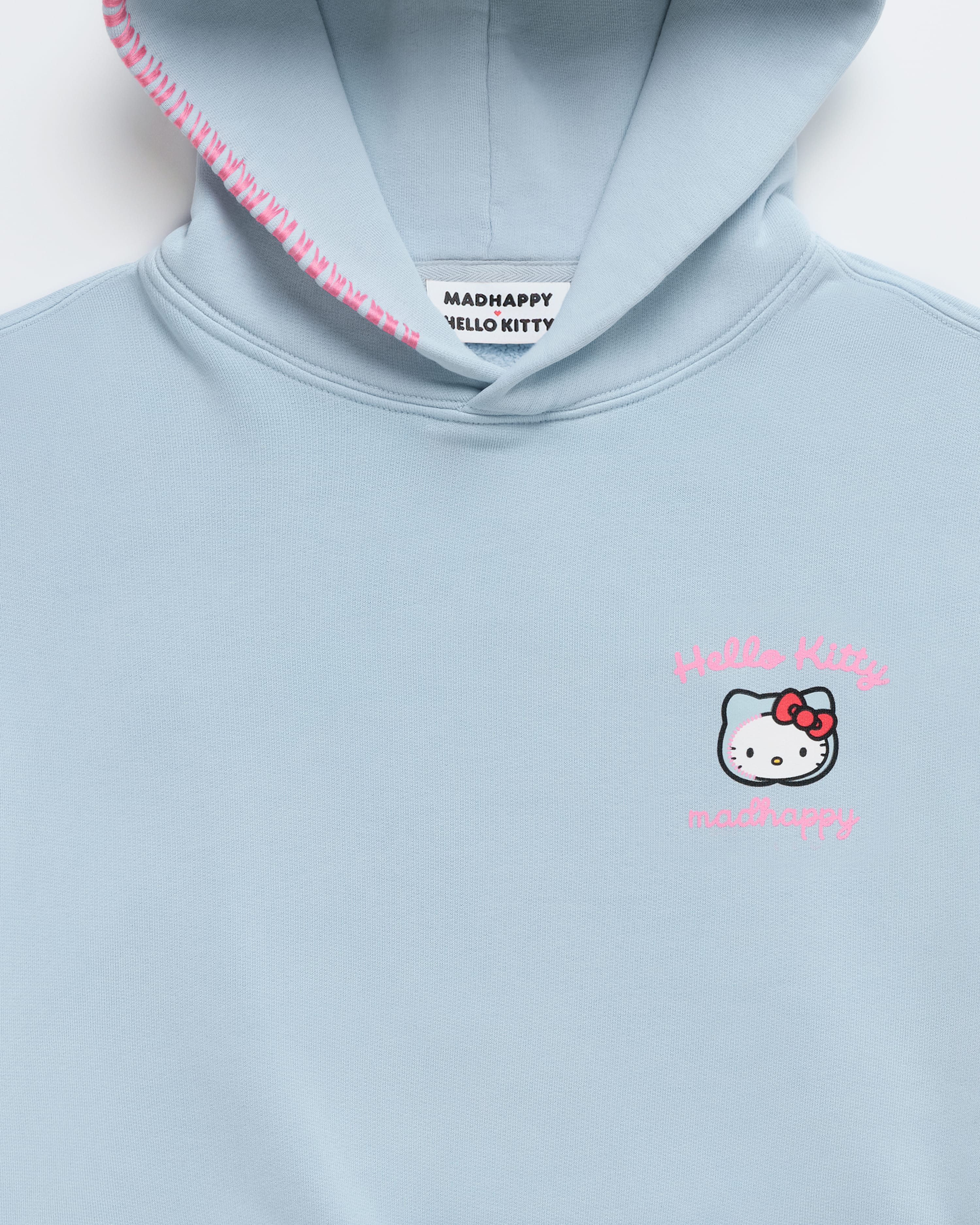 Hello Kitty® Midweight Fleece Hoodie - Image 3
