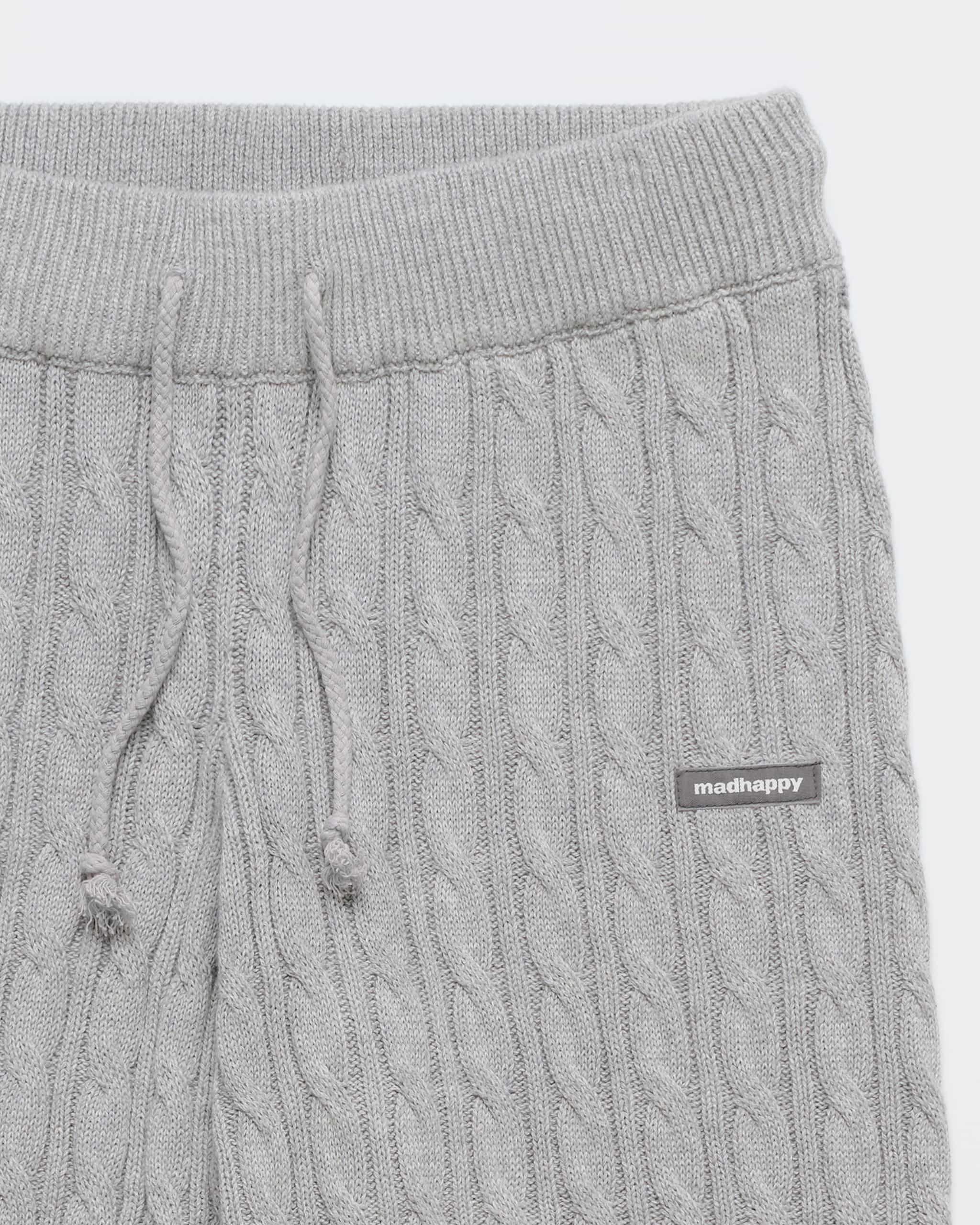 Classics Washed Cable Knit Straight Pant - Image 4