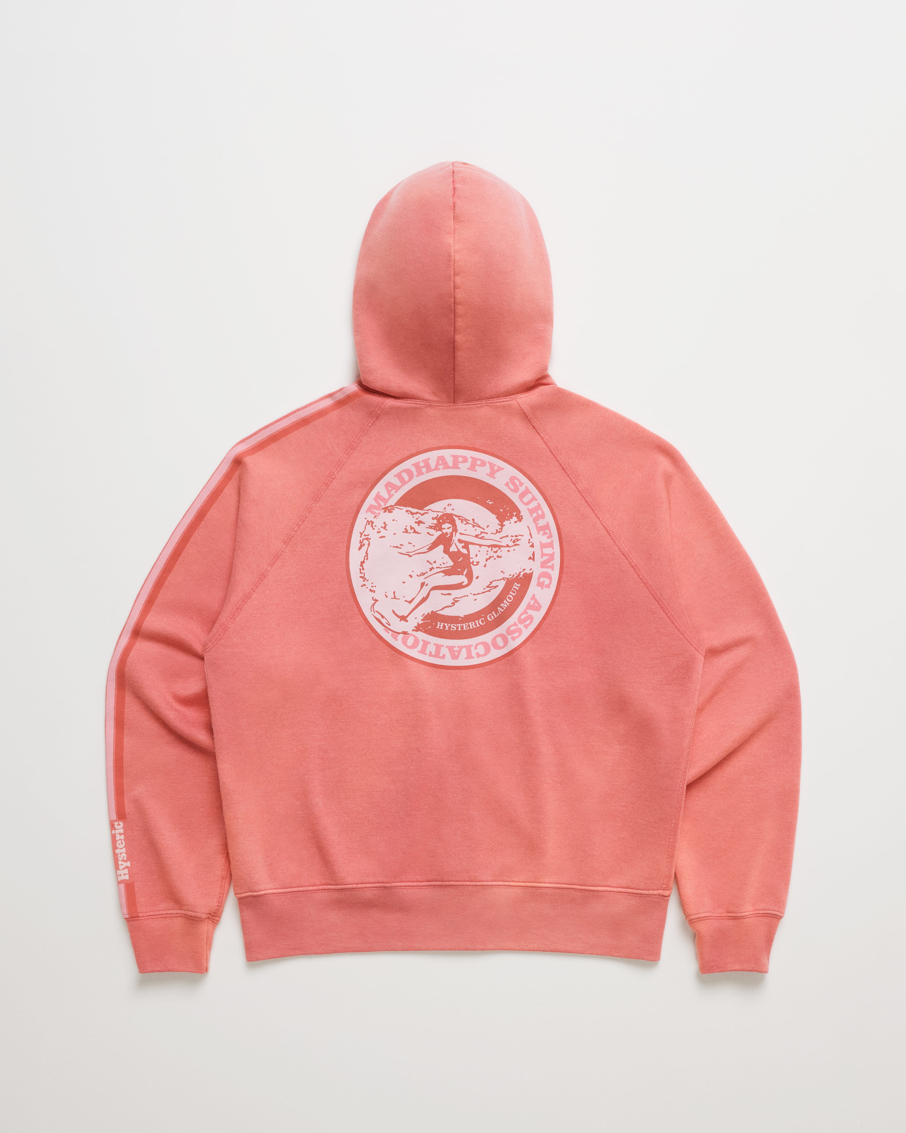 Hysteric Glamour Lightweight Fleece Zip Up - Image 6