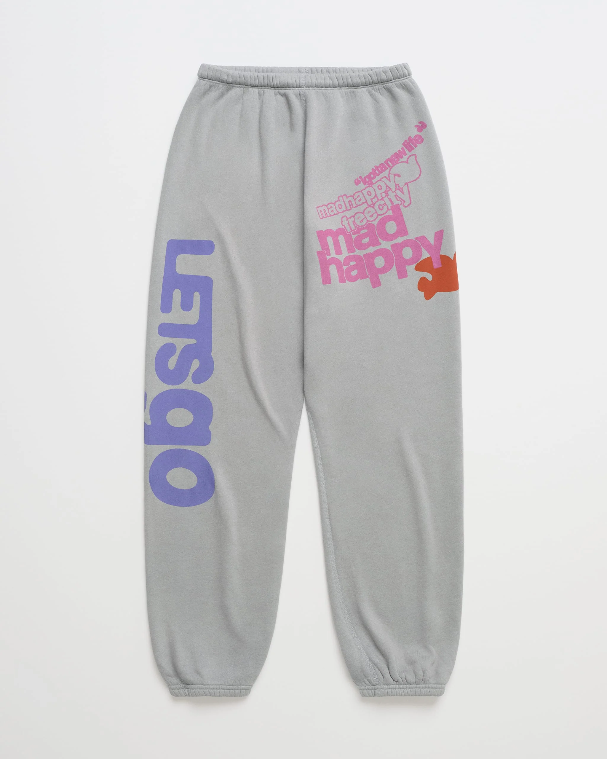 IGOTTANEWLIFE Fleece Sweatpant