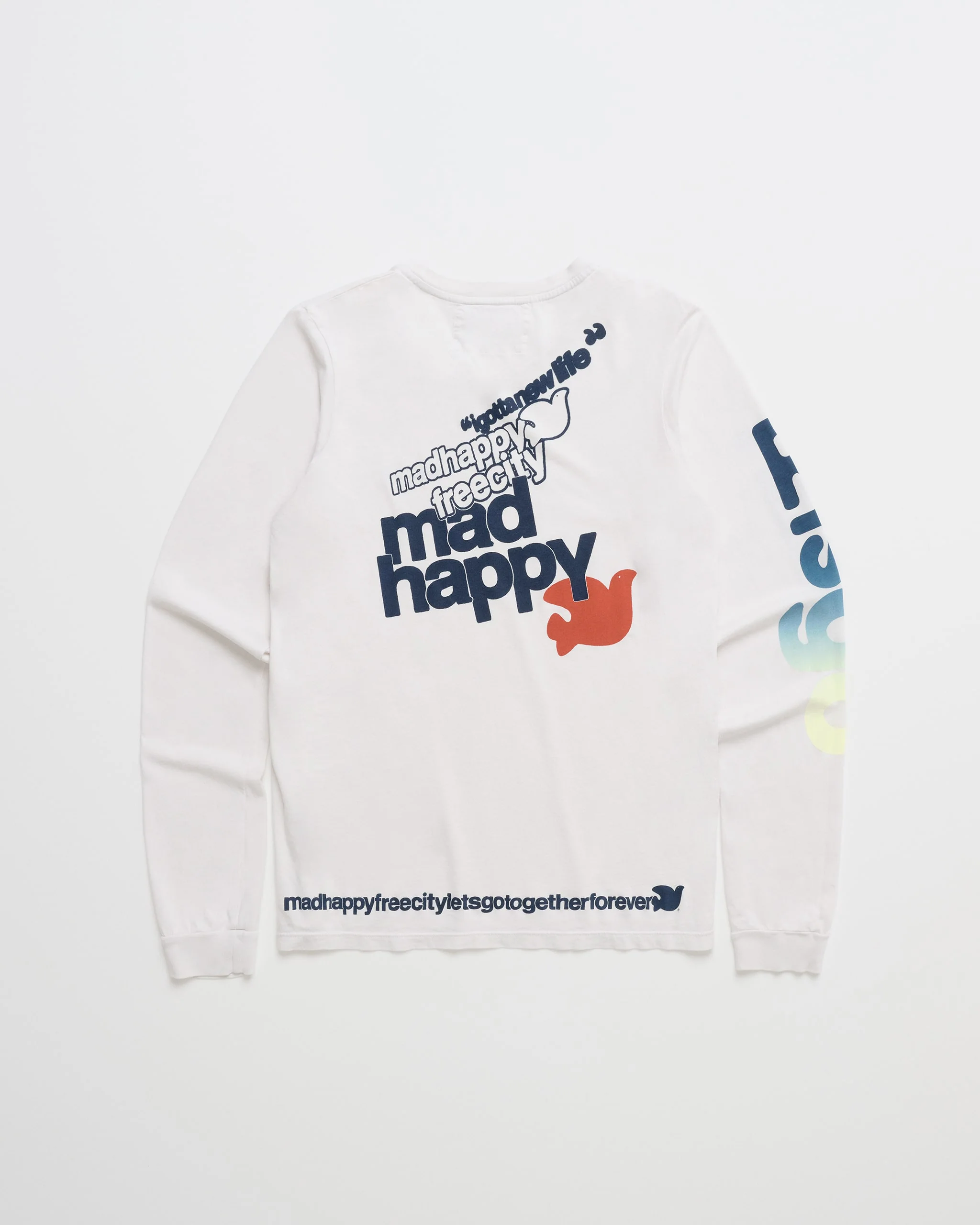 IGOTTANEWLIFE Jersey Tee - Image 3