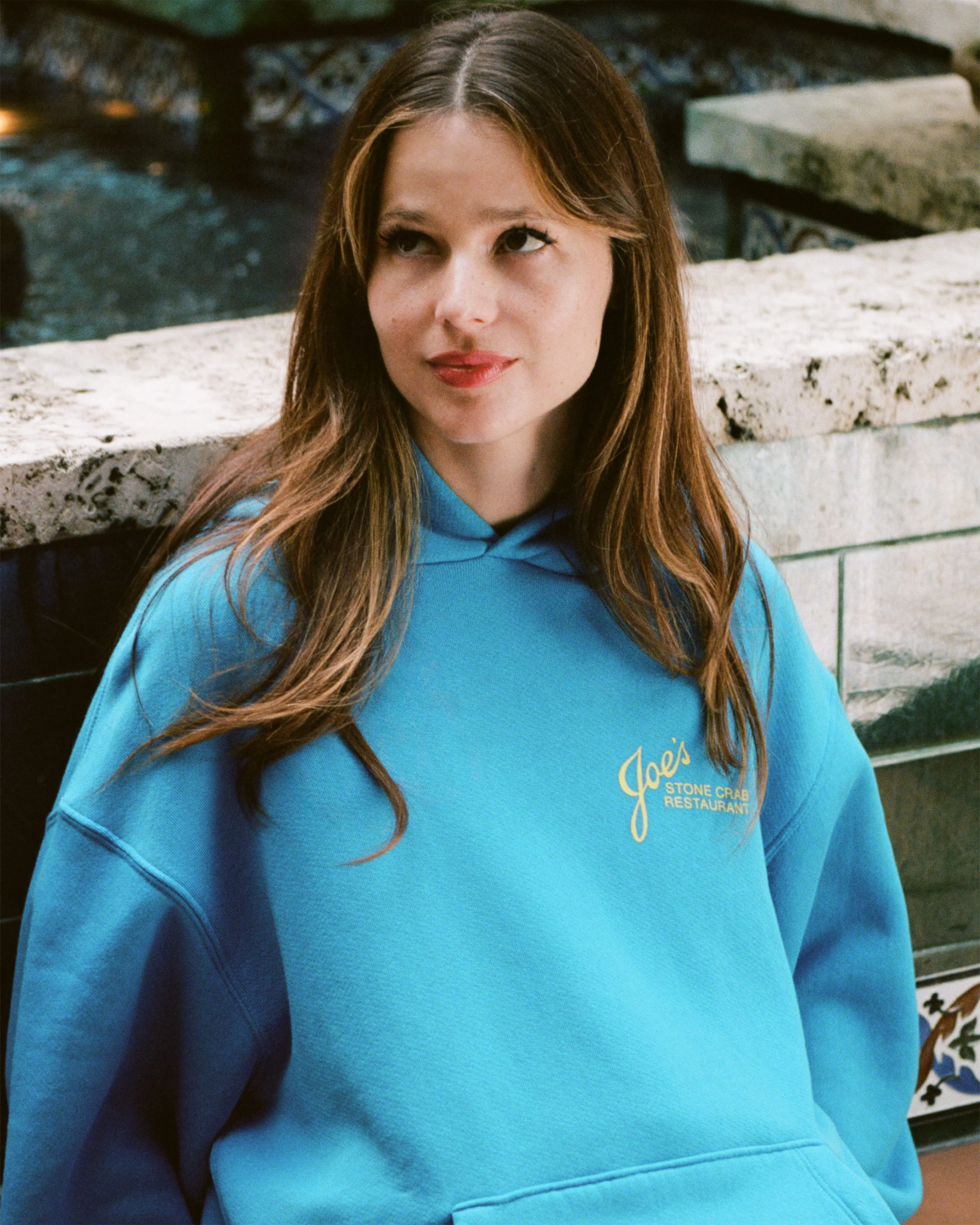 Joe's 1913 Midweight Hoodie - Image 2