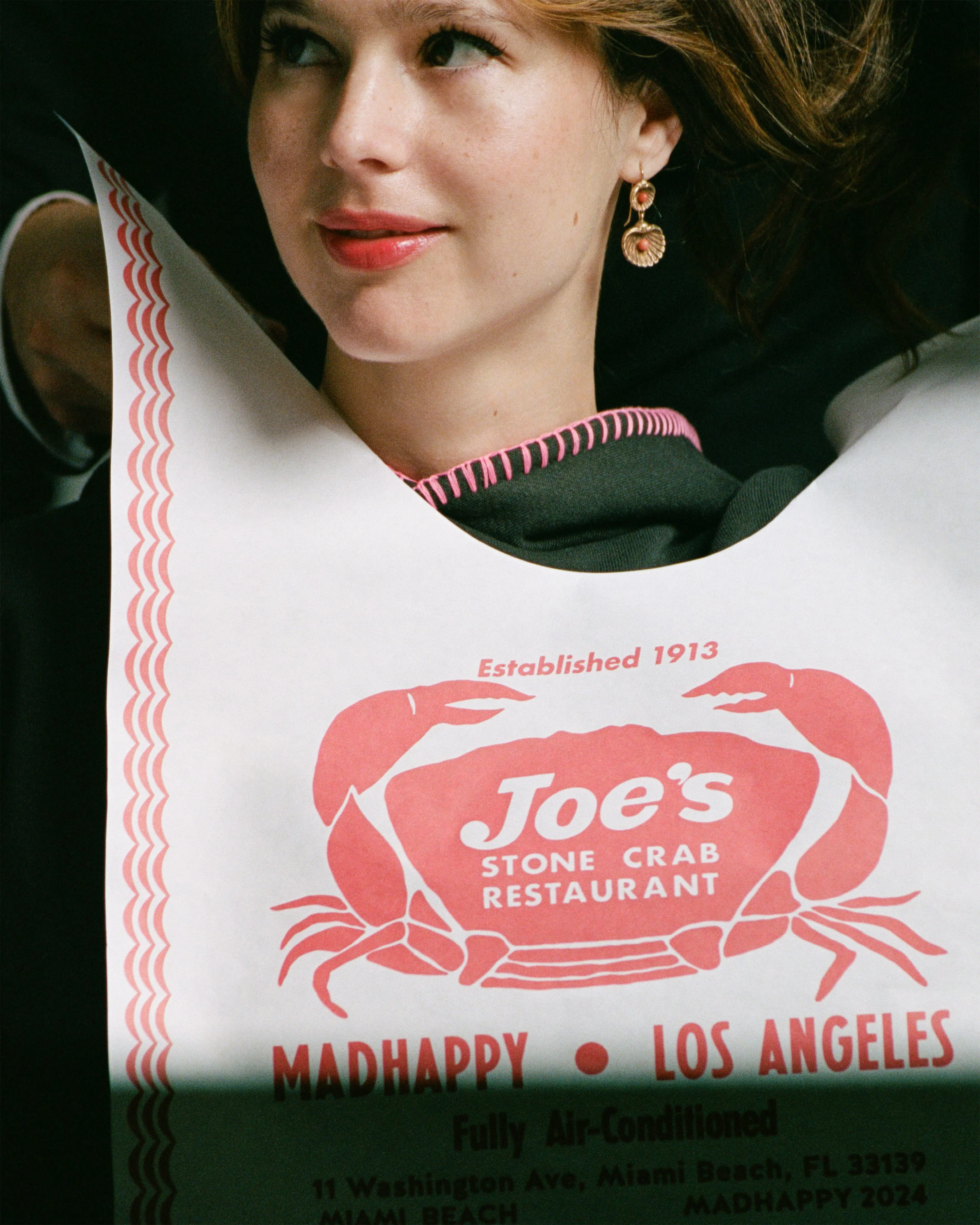 Joe's Stone Crab Bib - Image 2