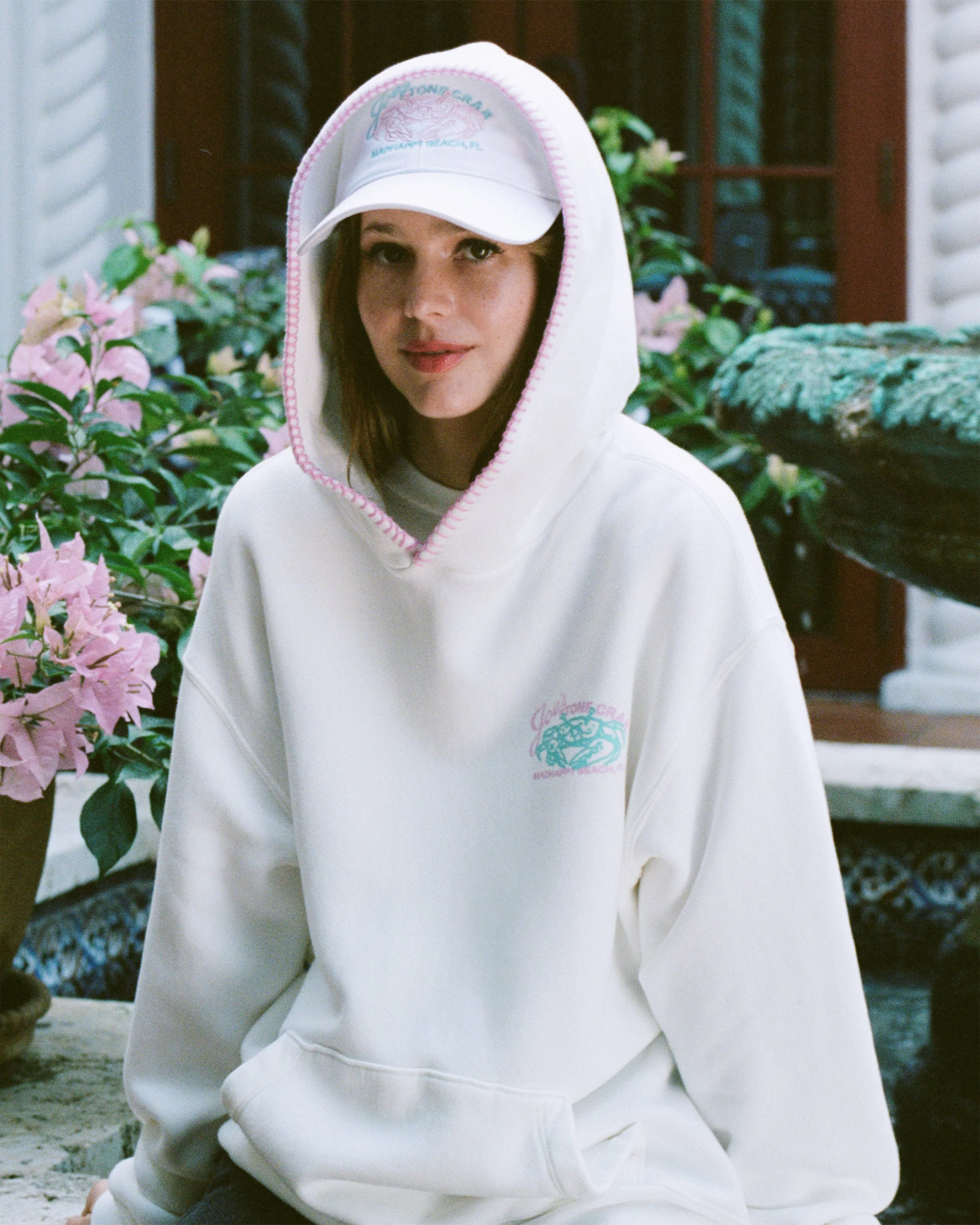 Joe's Stone Crab Midweight Hoodie - Image 2