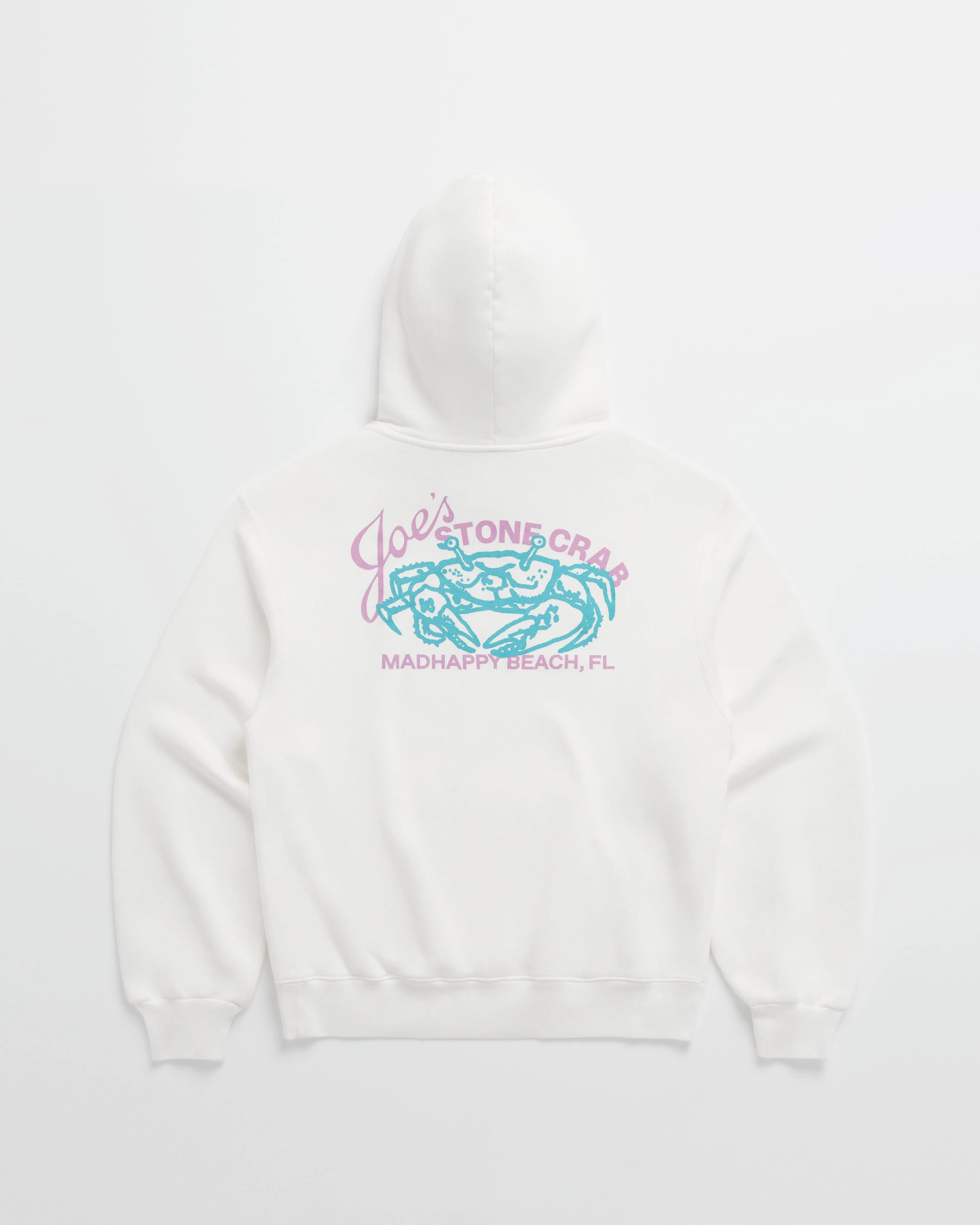 Joe's Stone Crab Midweight Hoodie - Image 3