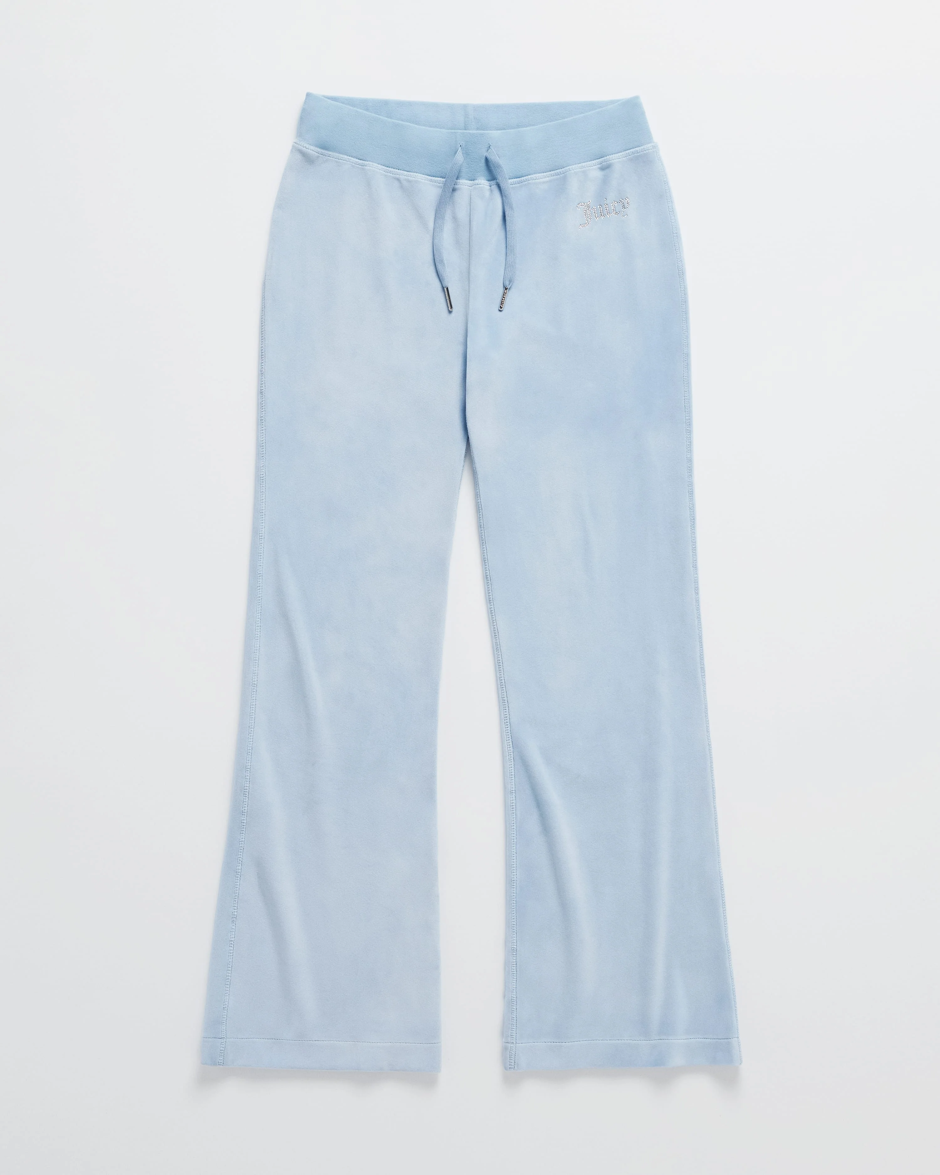 Juicy Couture Bling Velour Track Pant