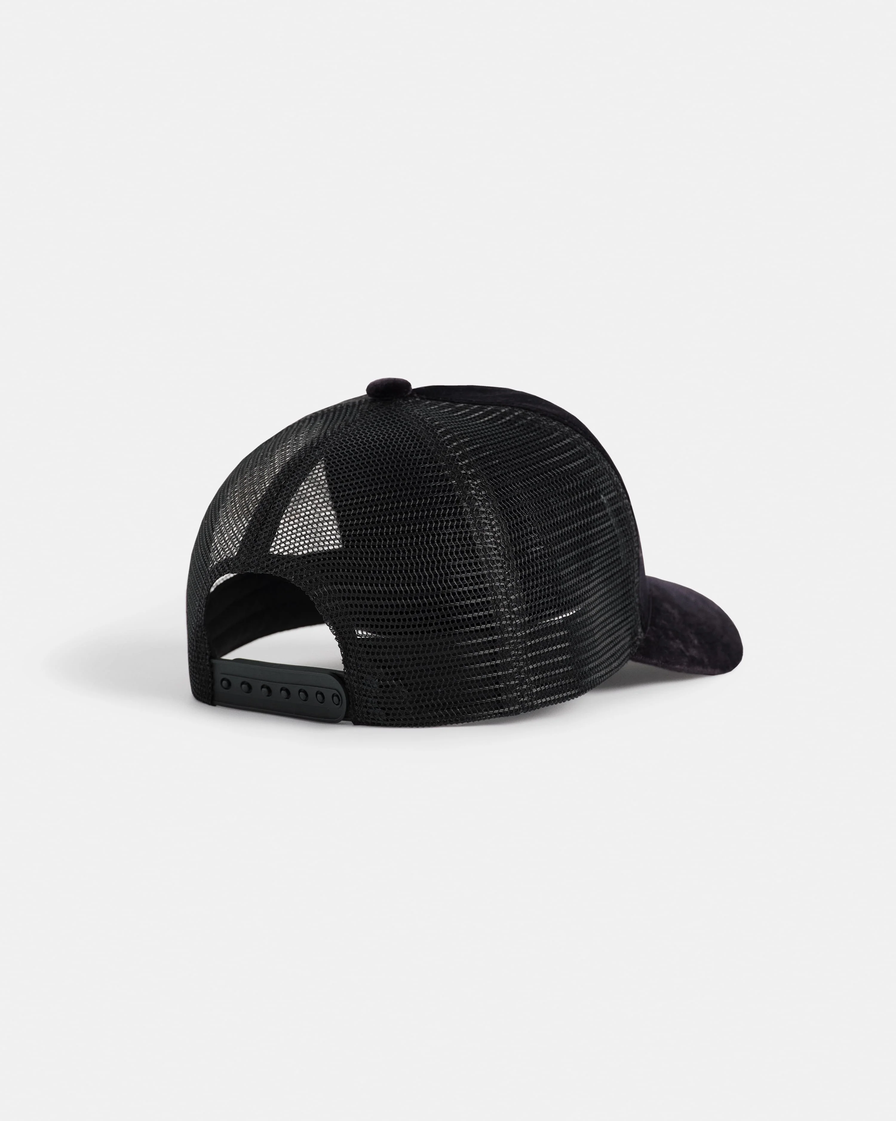 Juicy Couture Velour Trucker Hat - Image 2