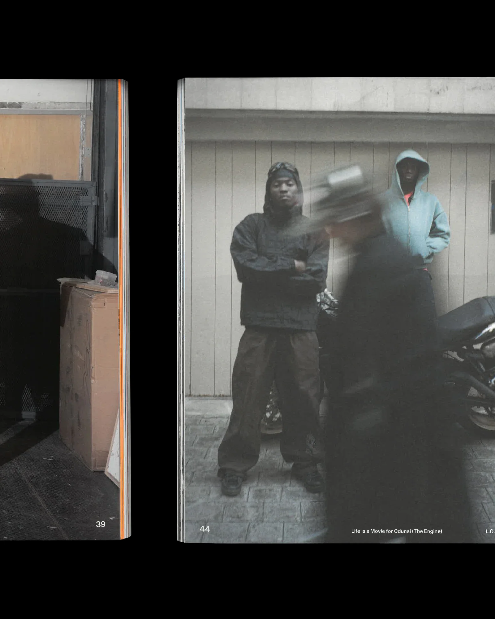 Local Optimist Issue 02 - Image 32