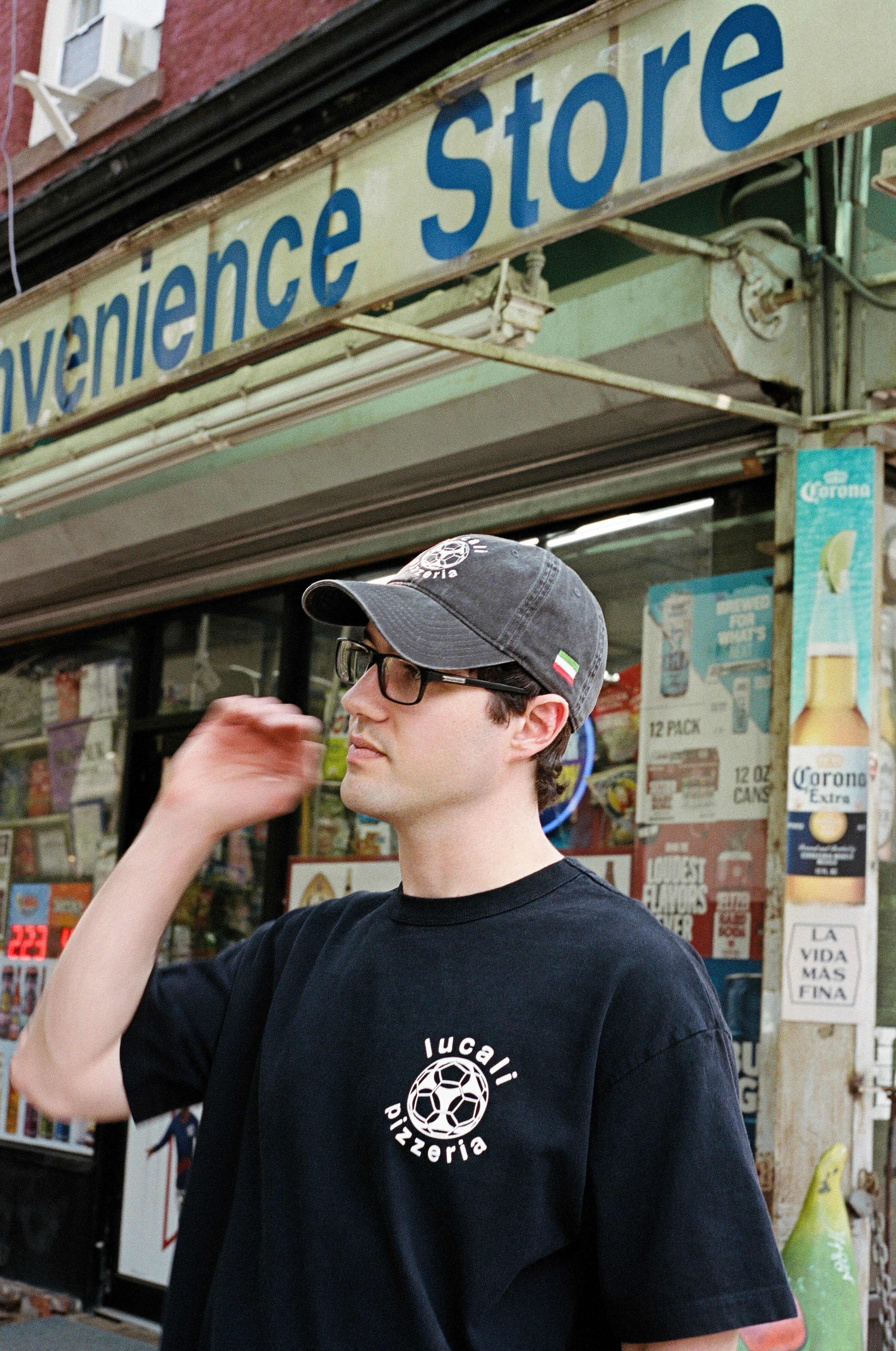 Lucali Dad Hat - Image 2