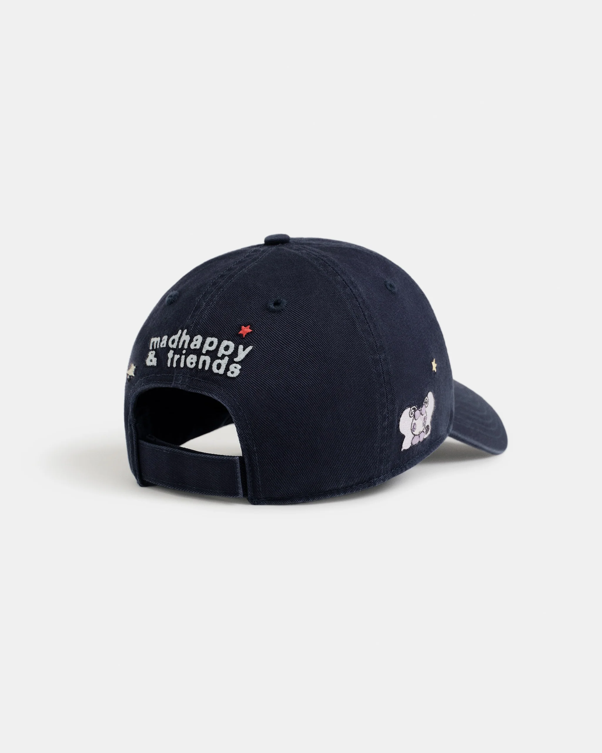 Madhappy & Friends Dad Hat - Image 2